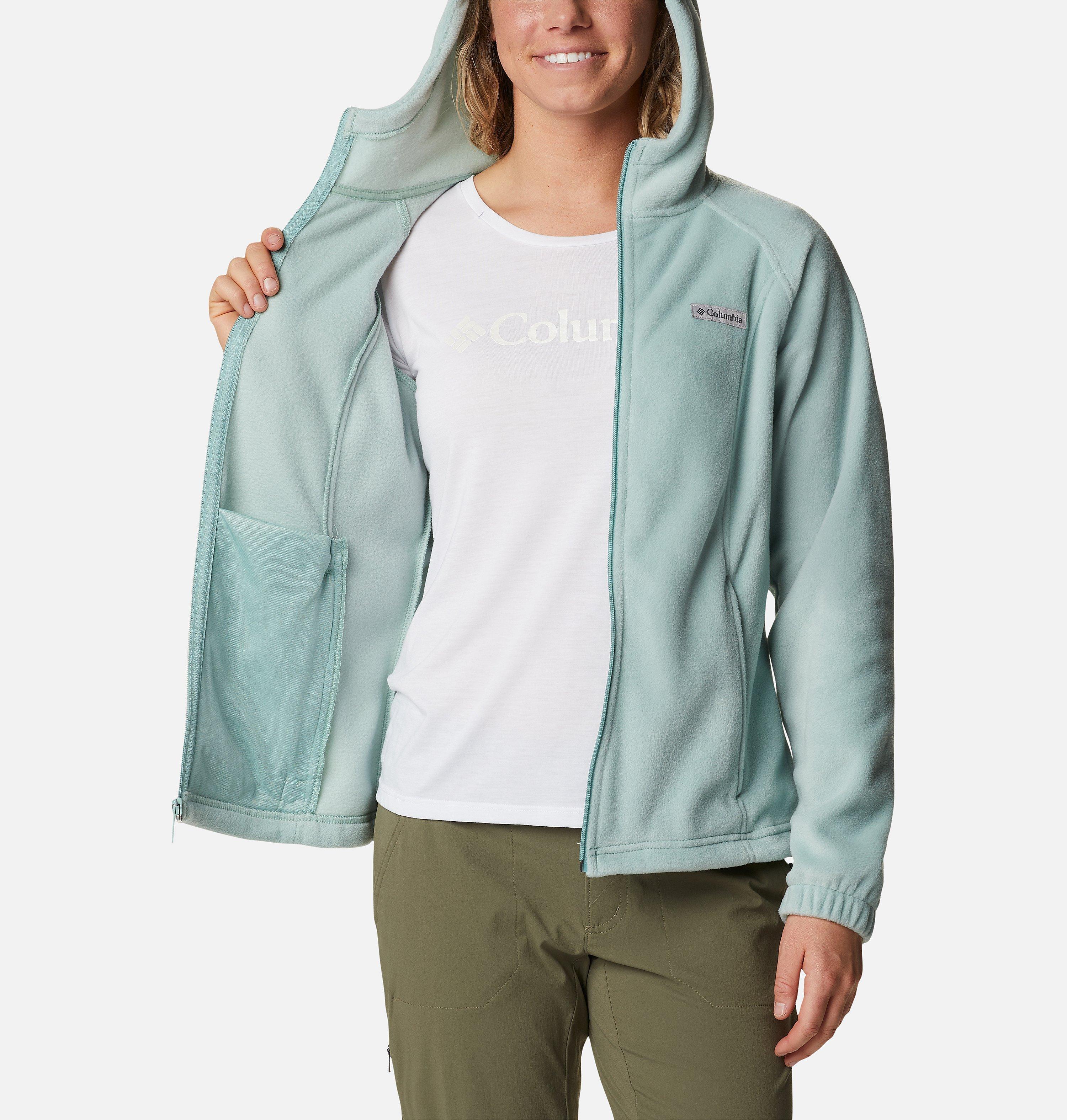Women's Benton Springs Full Zip Fleece Hoodie 5