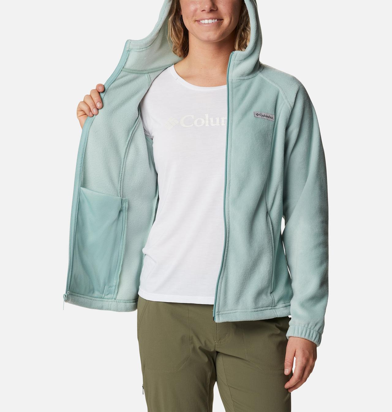 Women's Benton Springs™ Full Zip Fleece Hoodie 5