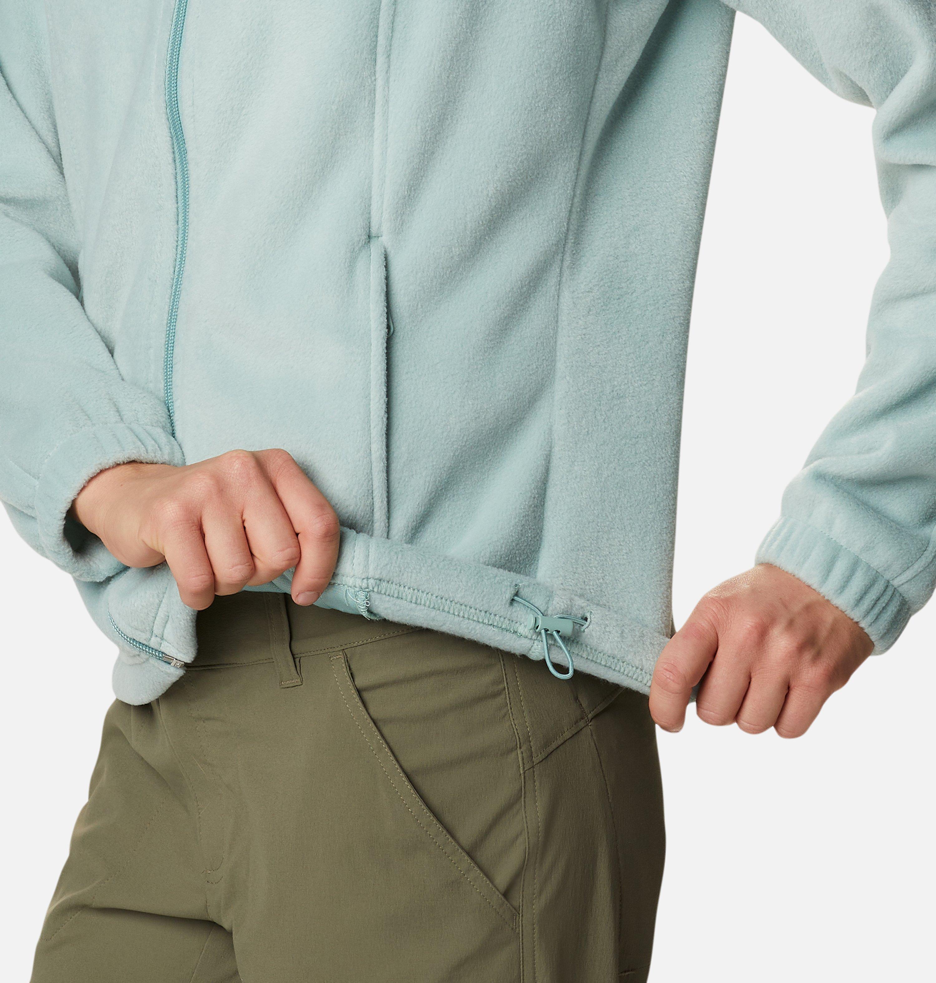 Women's Benton Springs Full Zip Fleece Hoodie 6