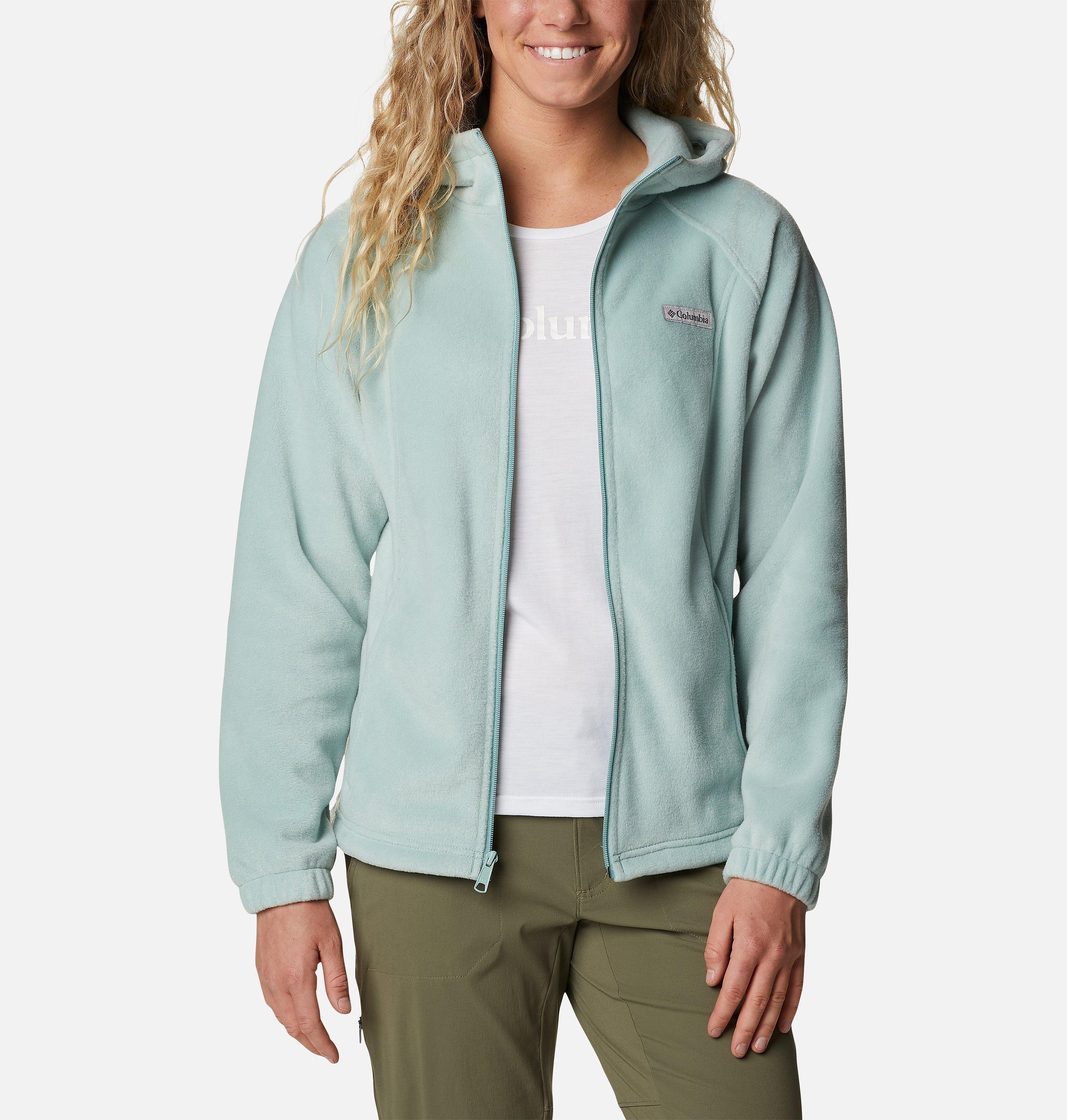 Women's Benton Springs Full Zip Fleece Hoodie 7