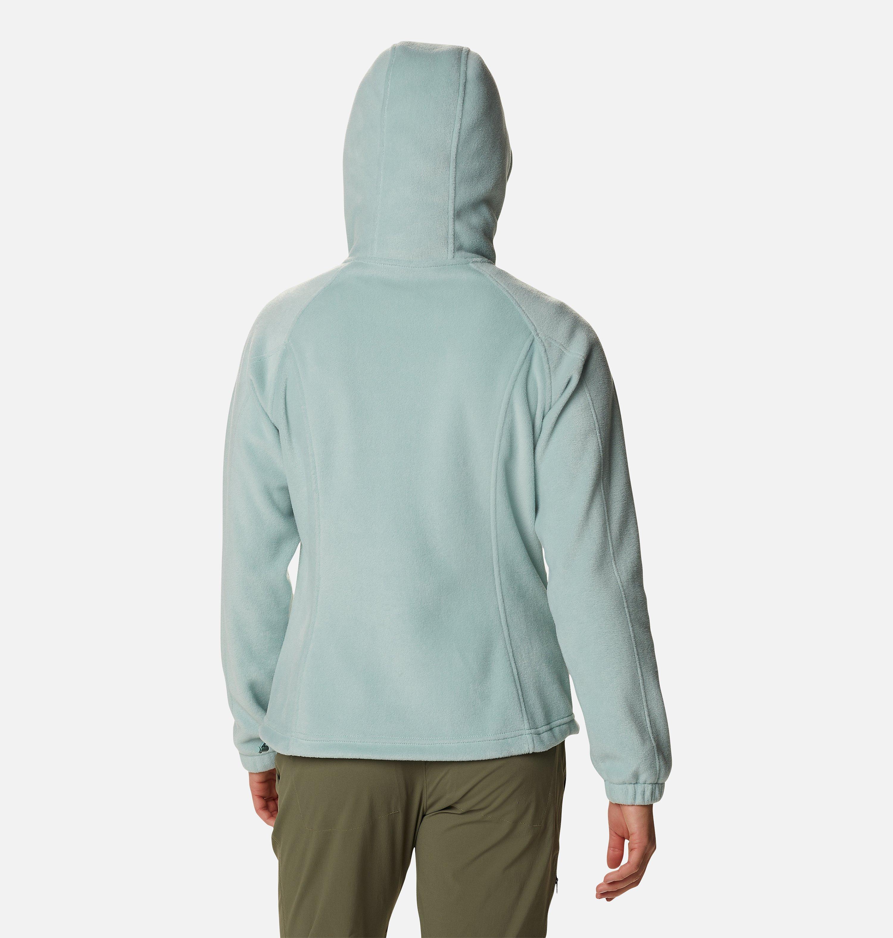 Women's Benton Springs Full Zip Fleece Hoodie 2