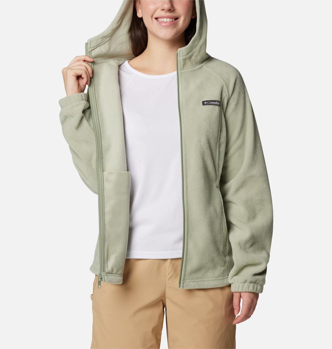 Women's Benton Springs™ Full Zip Fleece Hoodie 5