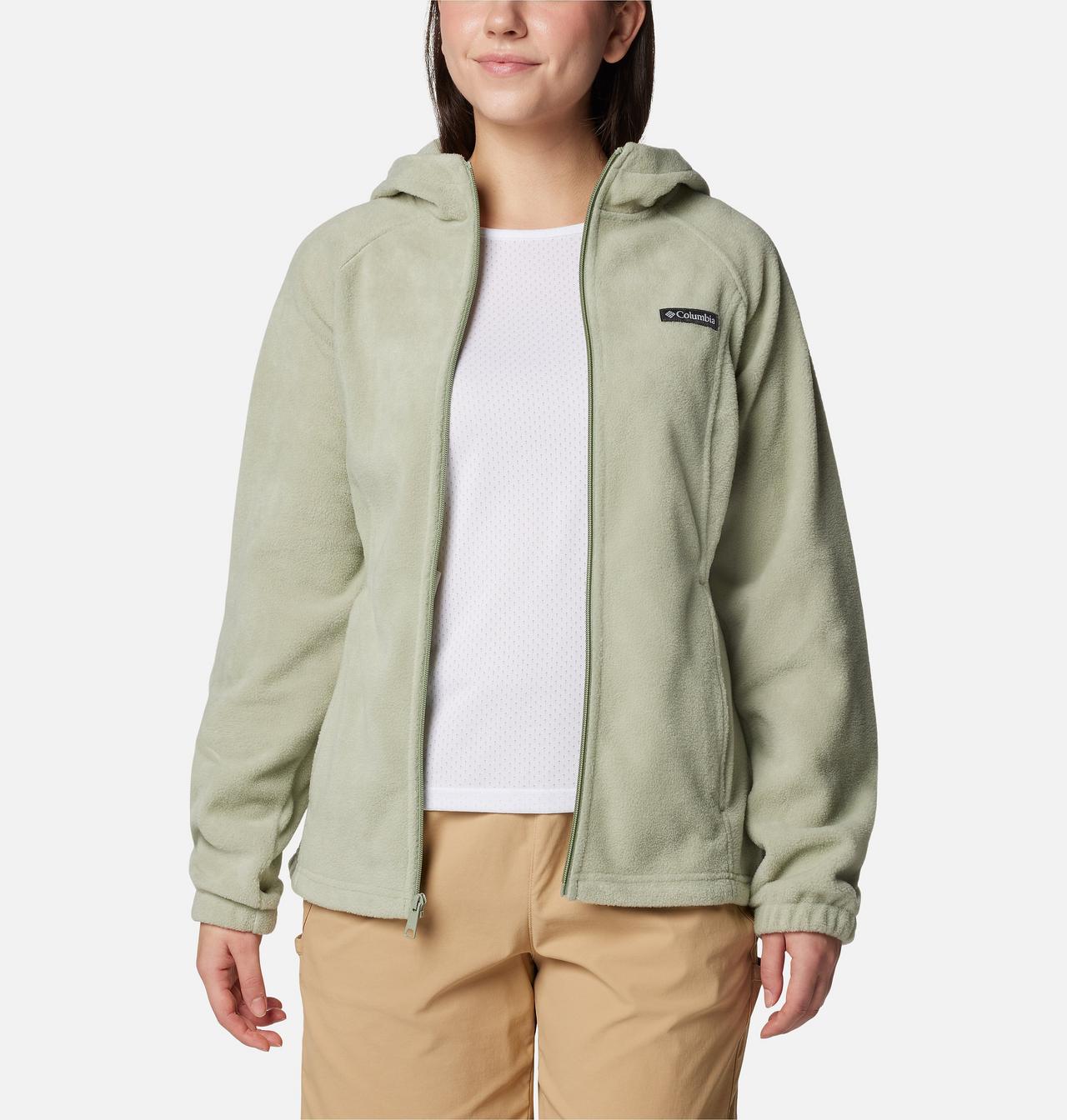 Women's Benton Springs™ Full Zip Fleece Hoodie 7