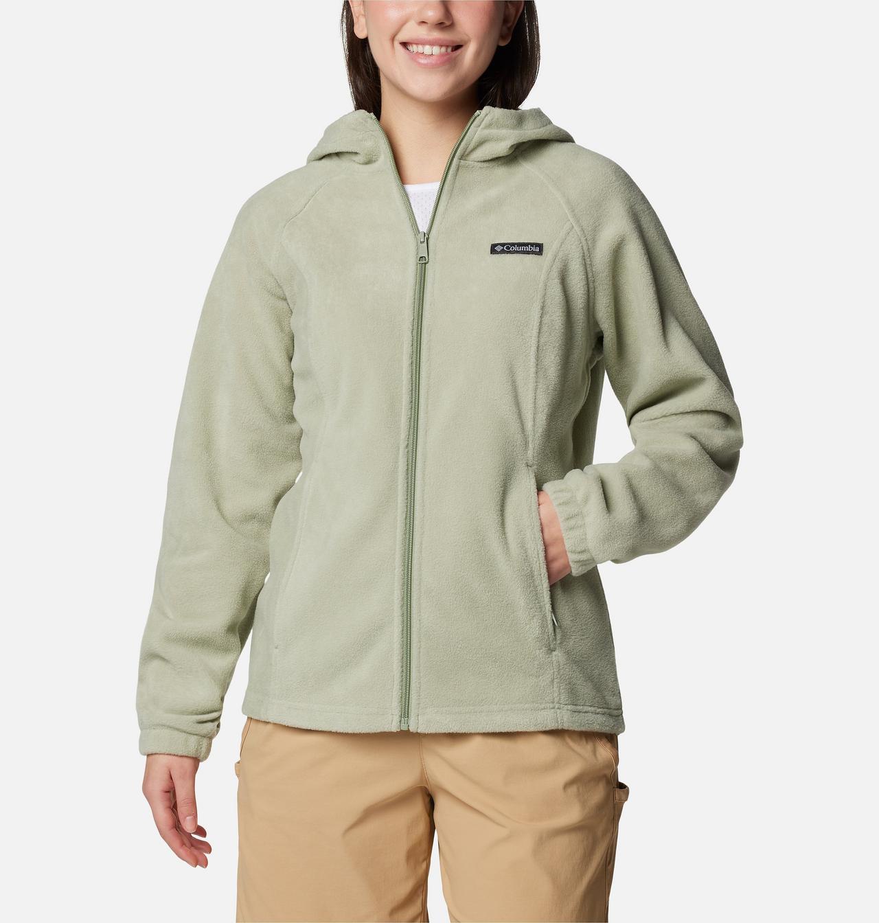Women's Benton Springs™ Full Zip Fleece Hoodie 1