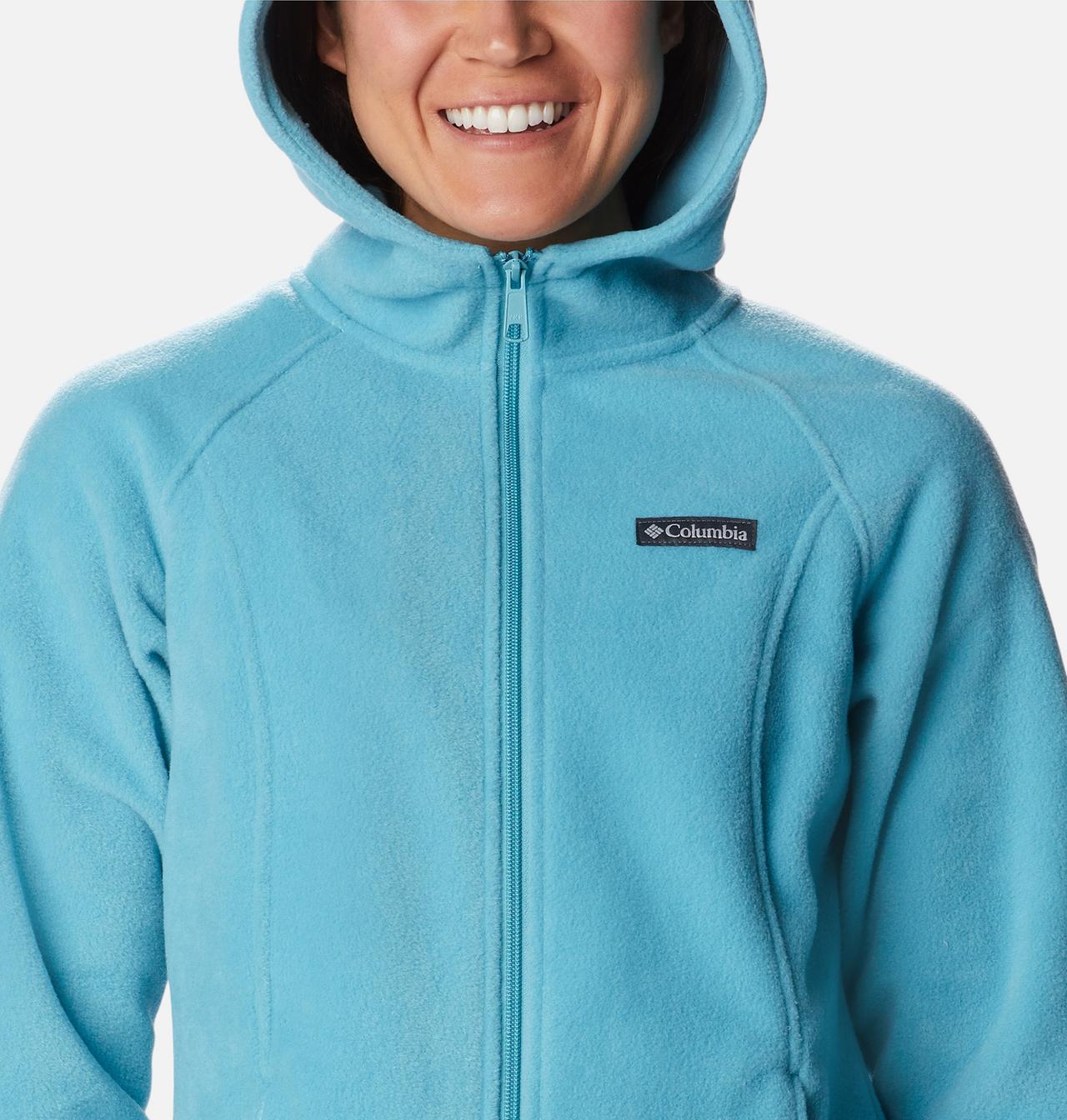 Women's Benton Springs™ Full Zip Fleece Hoodie 4