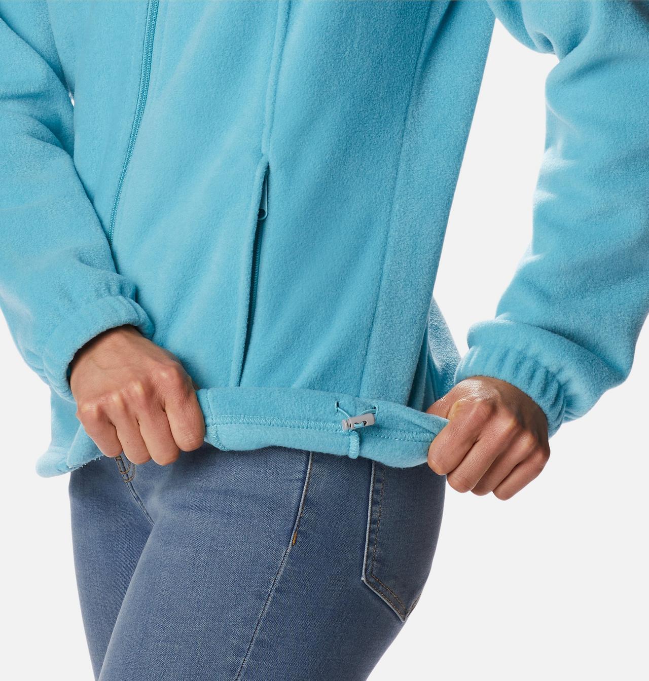 Women's Benton Springs™ Full Zip Fleece Hoodie 6