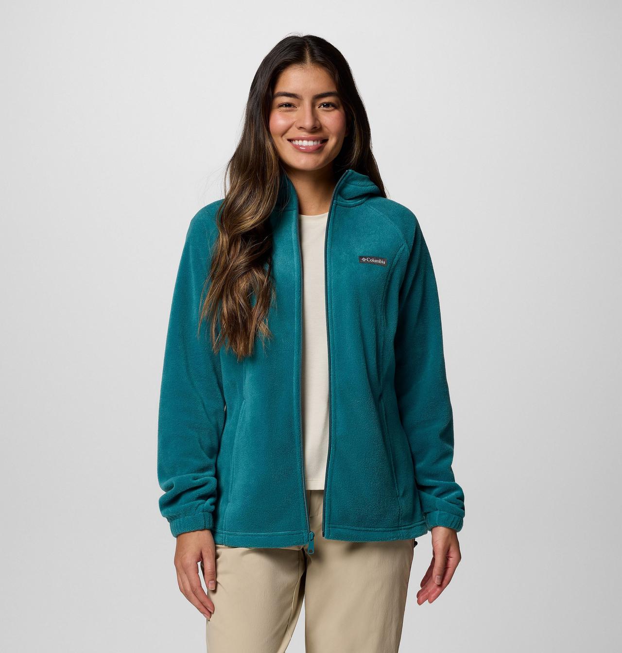 Women's Benton Springs™ Full Zip Fleece Hoodie | 364 | S 6