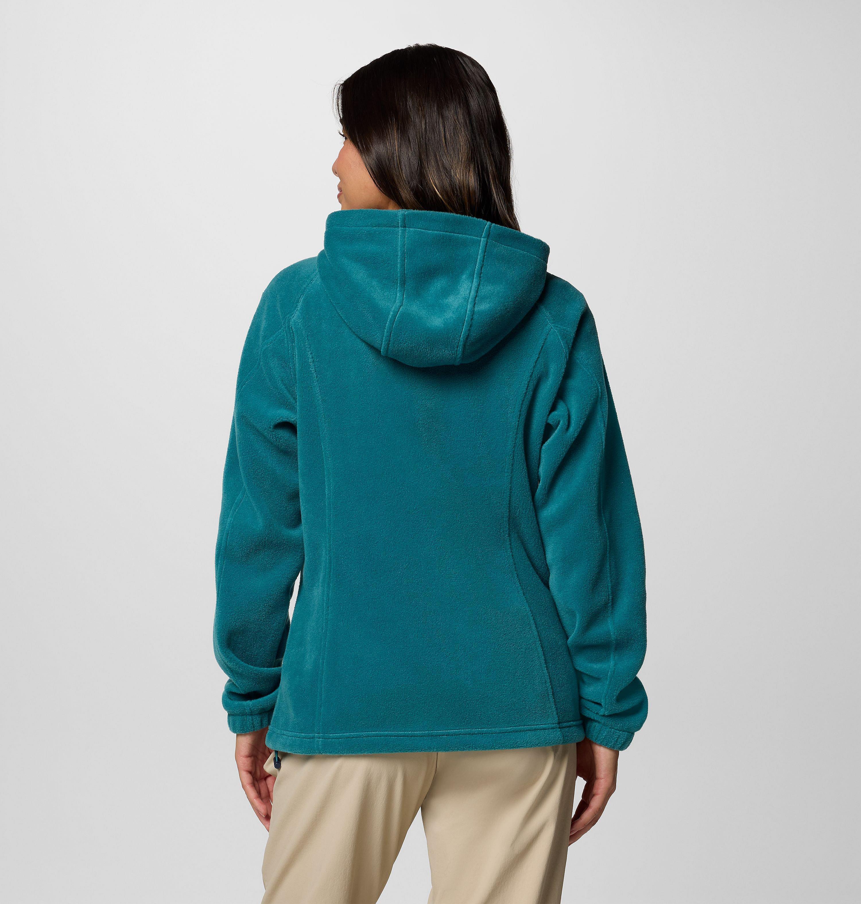 Women's Benton Springs Full Zip Fleece Hoodie | 364 | XL 2