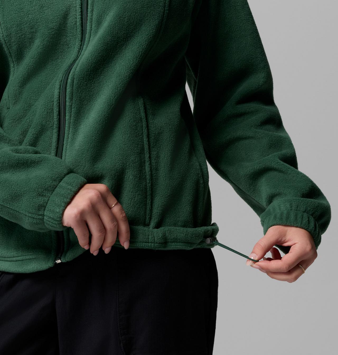 Women's Benton Springs™ Full Zip Fleece Hoodie | 375 | XS 7