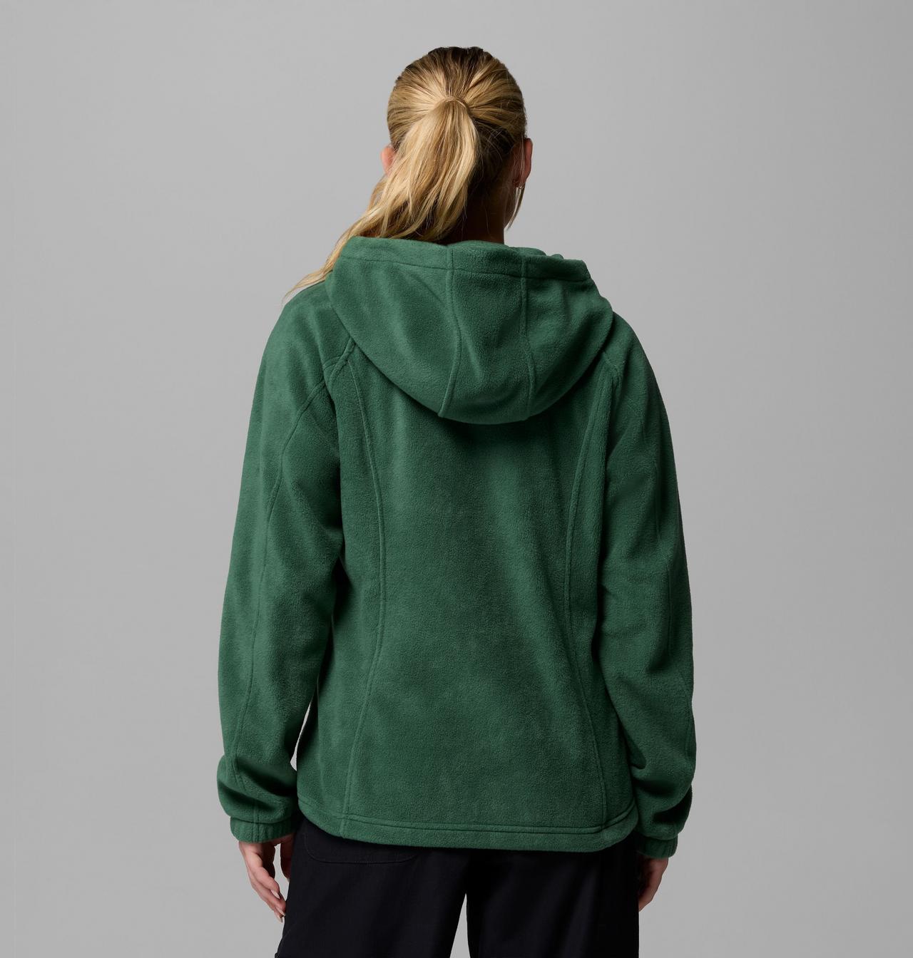 Women's Benton Springs™ Full Zip Fleece Hoodie | 375 | XS 3