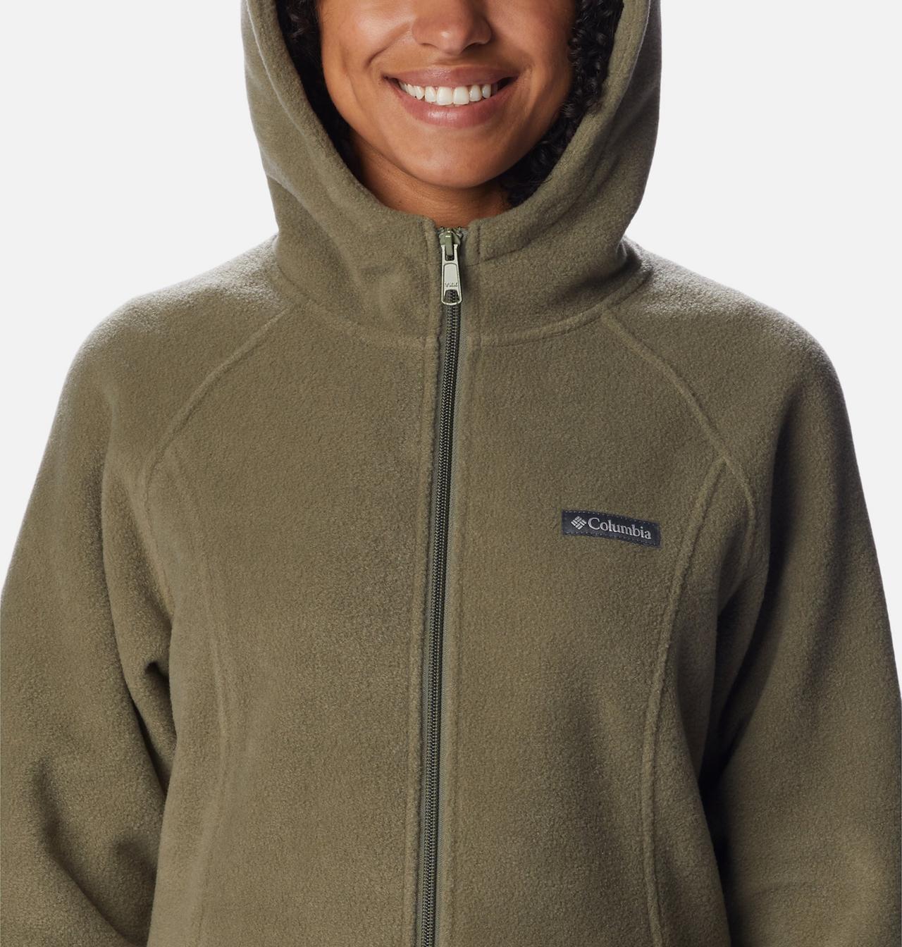 Women's Benton Springs™ Full Zip Fleece Hoodie 4