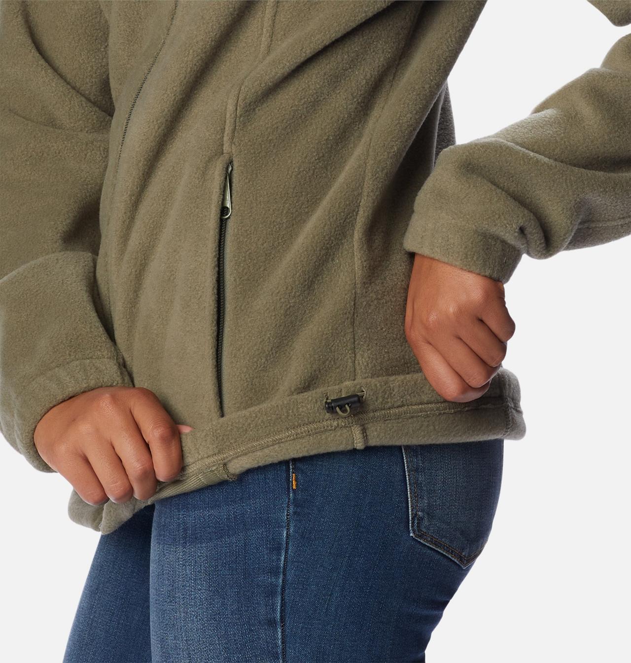 Women's Benton Springs™ Full Zip Fleece Hoodie 6