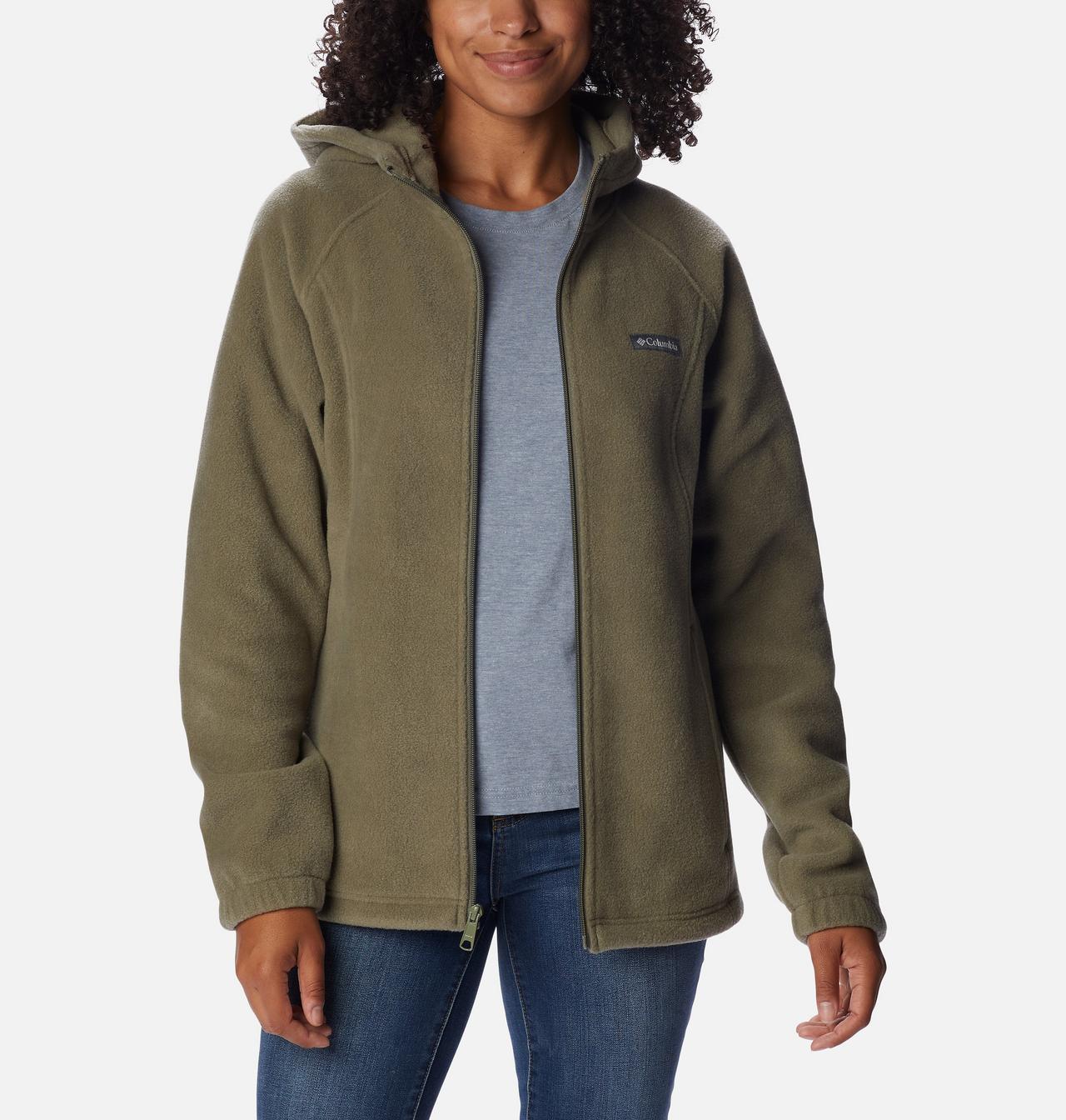 Women's Benton Springs™ Full Zip Fleece Hoodie 7