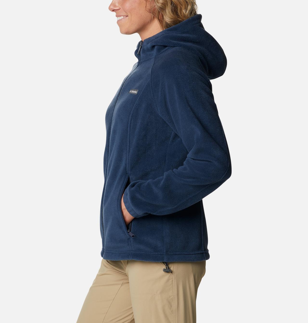 Women's Benton Springs™ Full Zip Fleece Hoodie 3