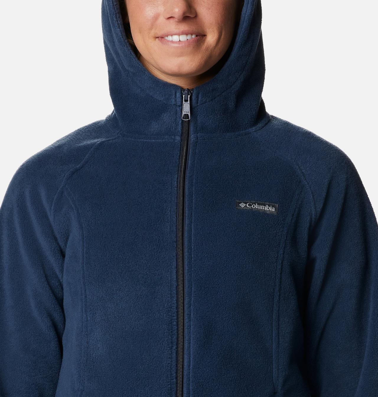 Women's Benton Springs™ Full Zip Fleece Hoodie 4