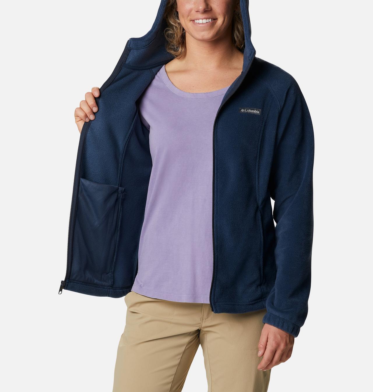 Women's Benton Springs™ Full Zip Fleece Hoodie 5