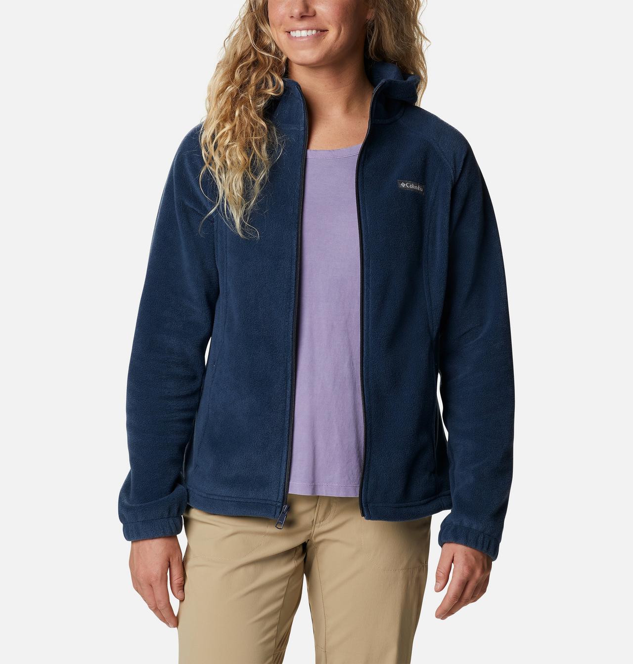 Women's Benton Springs™ Full Zip Fleece Hoodie 7