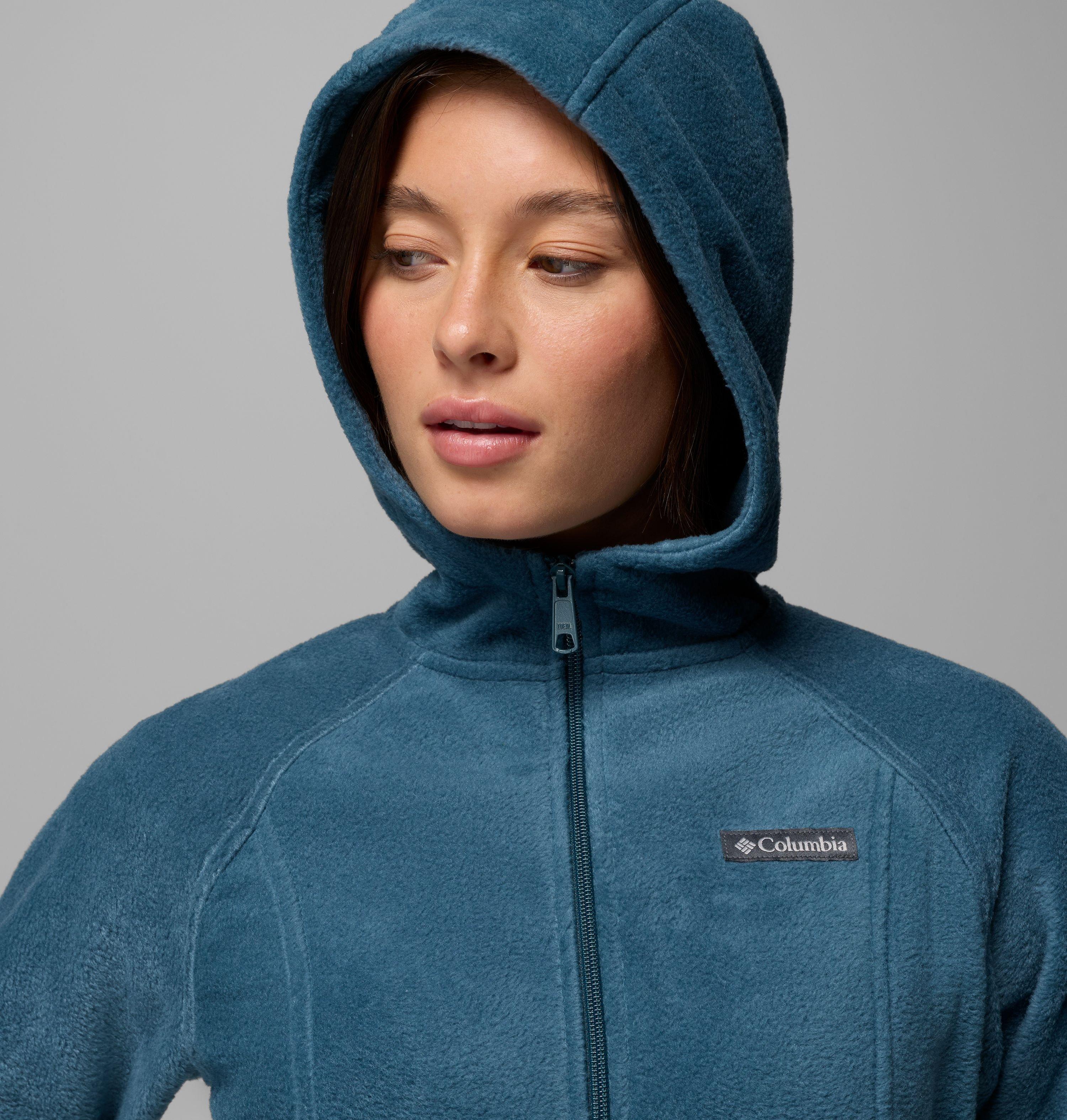 Women's Benton Springs Full Zip Fleece Hoodie | 429 | XXL 6