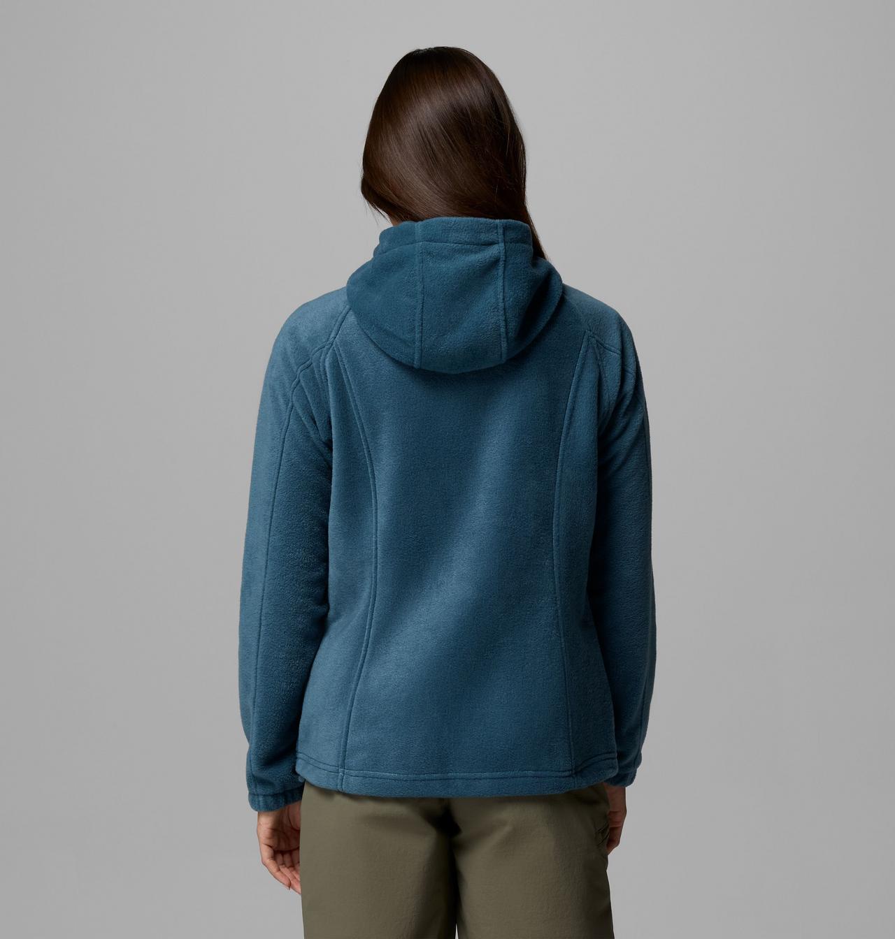 Chandail à capuchon avec fermeture éclair en polaire Benton Springs™ Femme 3