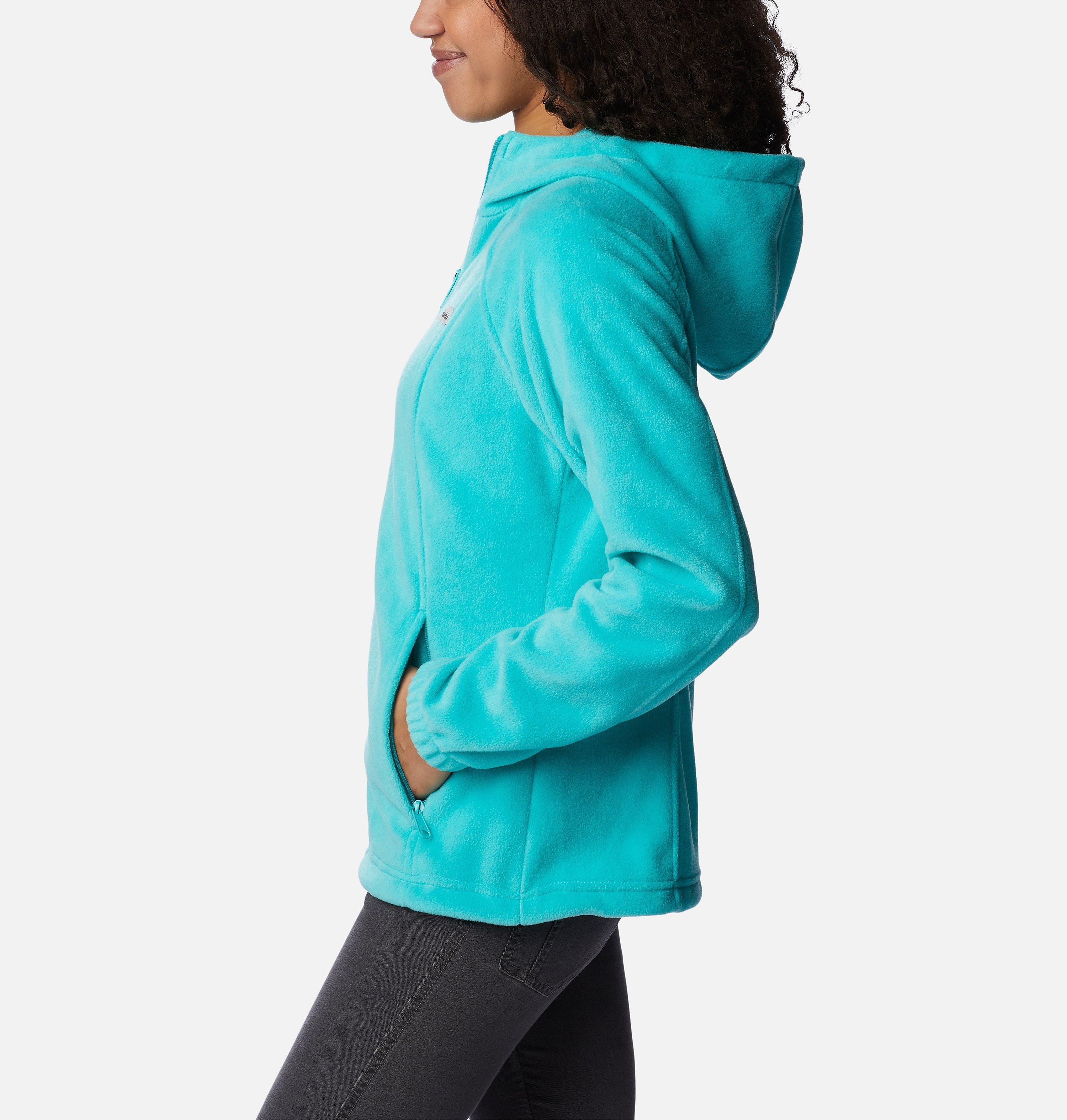 Women's Benton Springs Full Zip Fleece Hoodie 3
