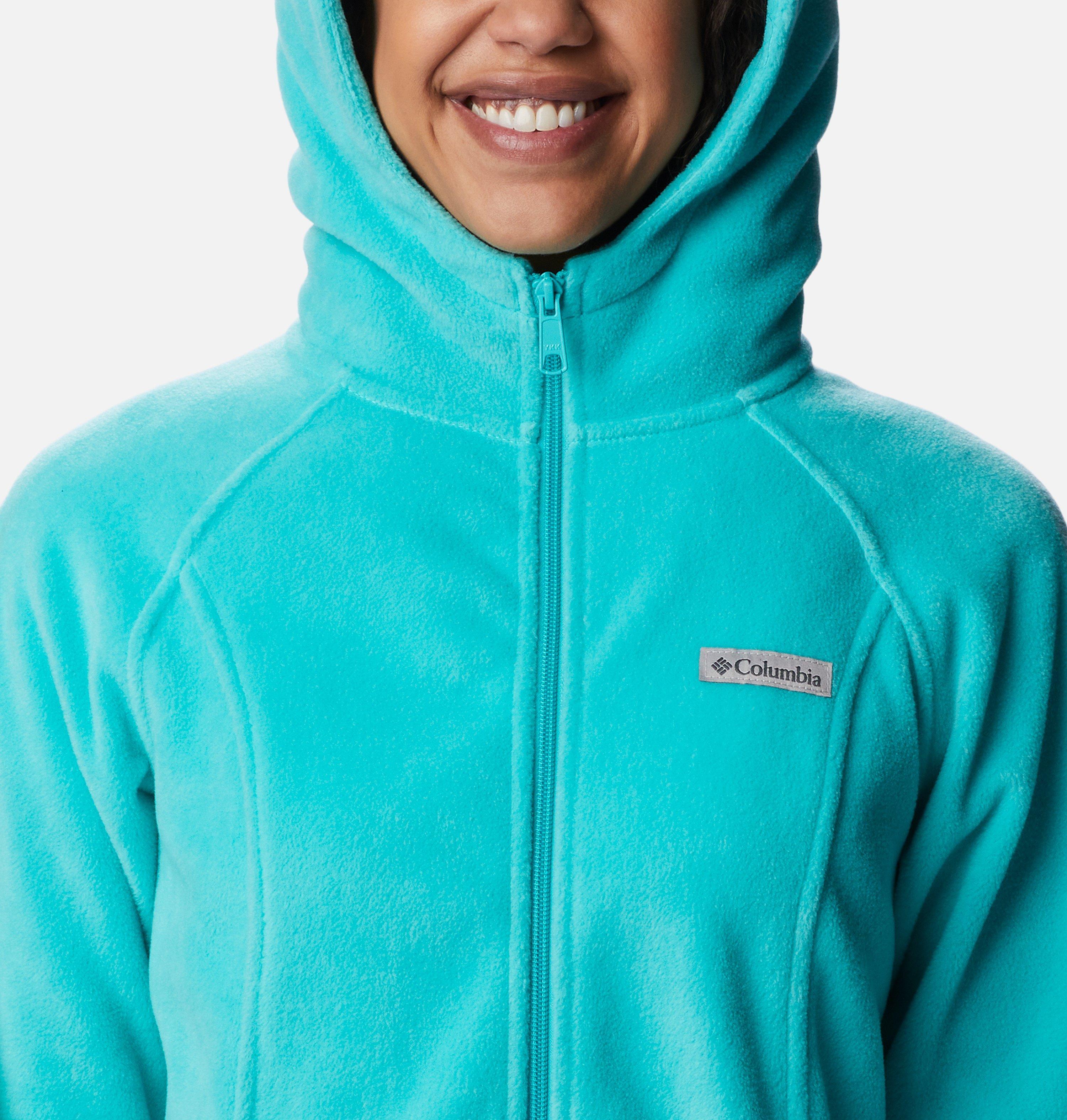 Women's Benton Springs Full Zip Fleece Hoodie 4