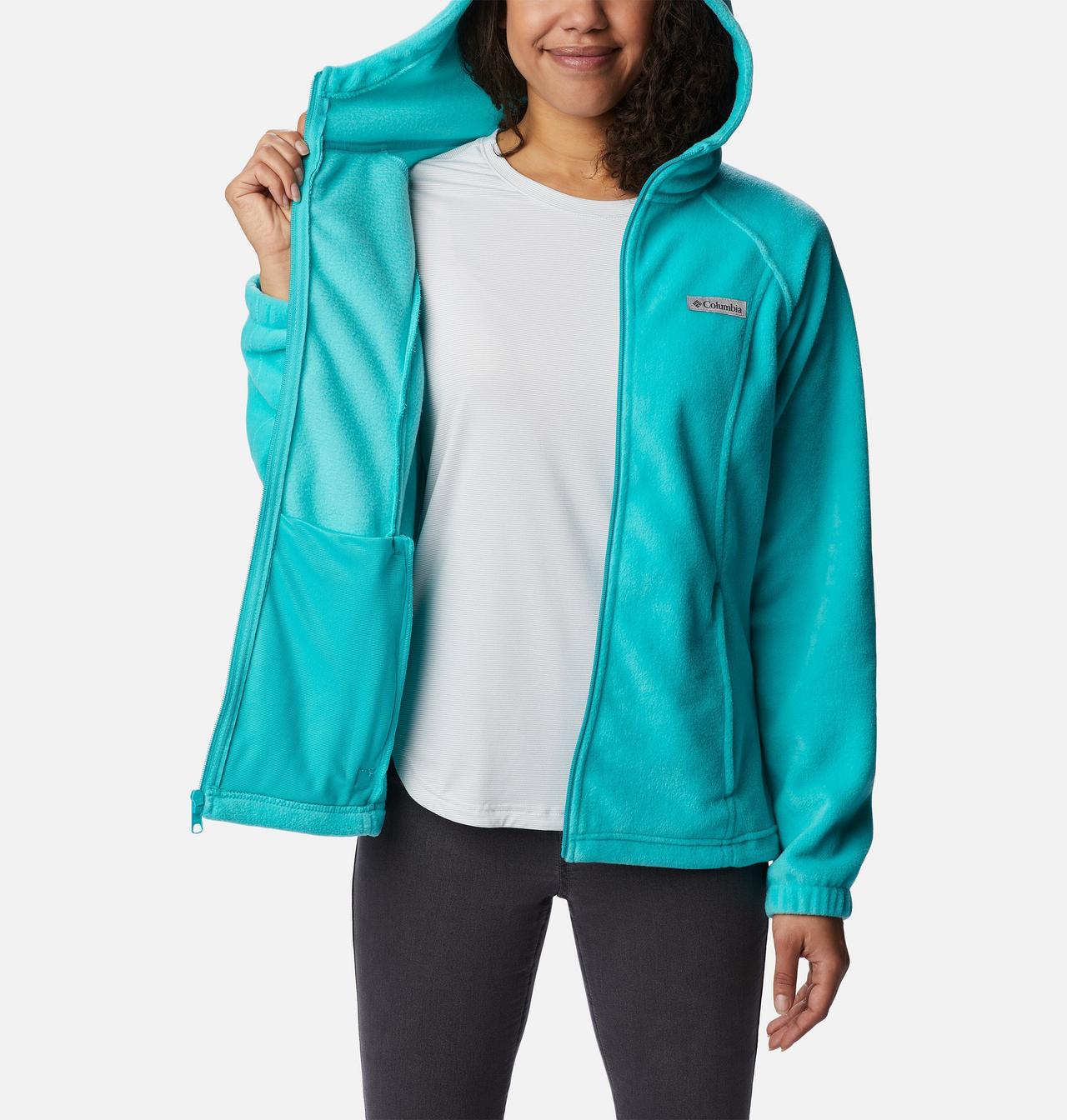 Women's Benton Springs™ Full Zip Fleece Hoodie 5