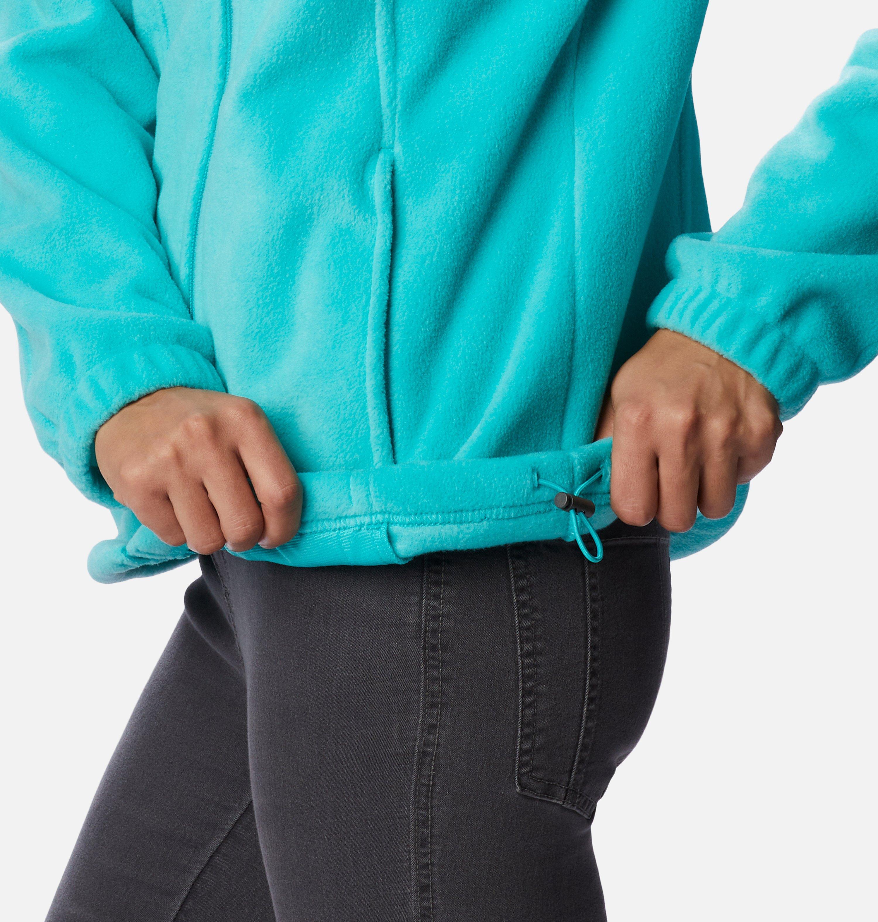 Women's Benton Springs Full Zip Fleece Hoodie 6