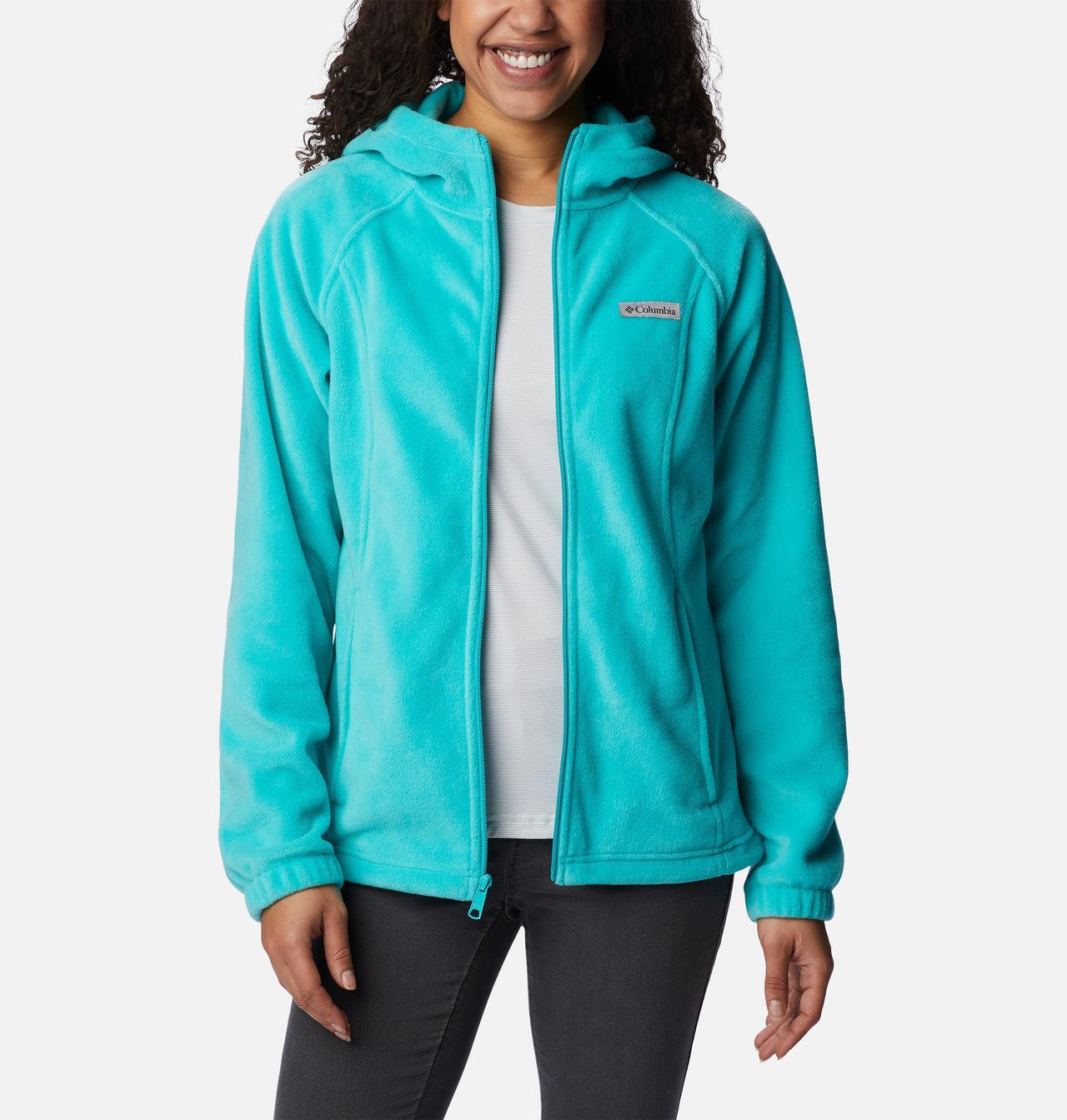 Women's Benton Springs™ Full Zip Fleece Hoodie 7