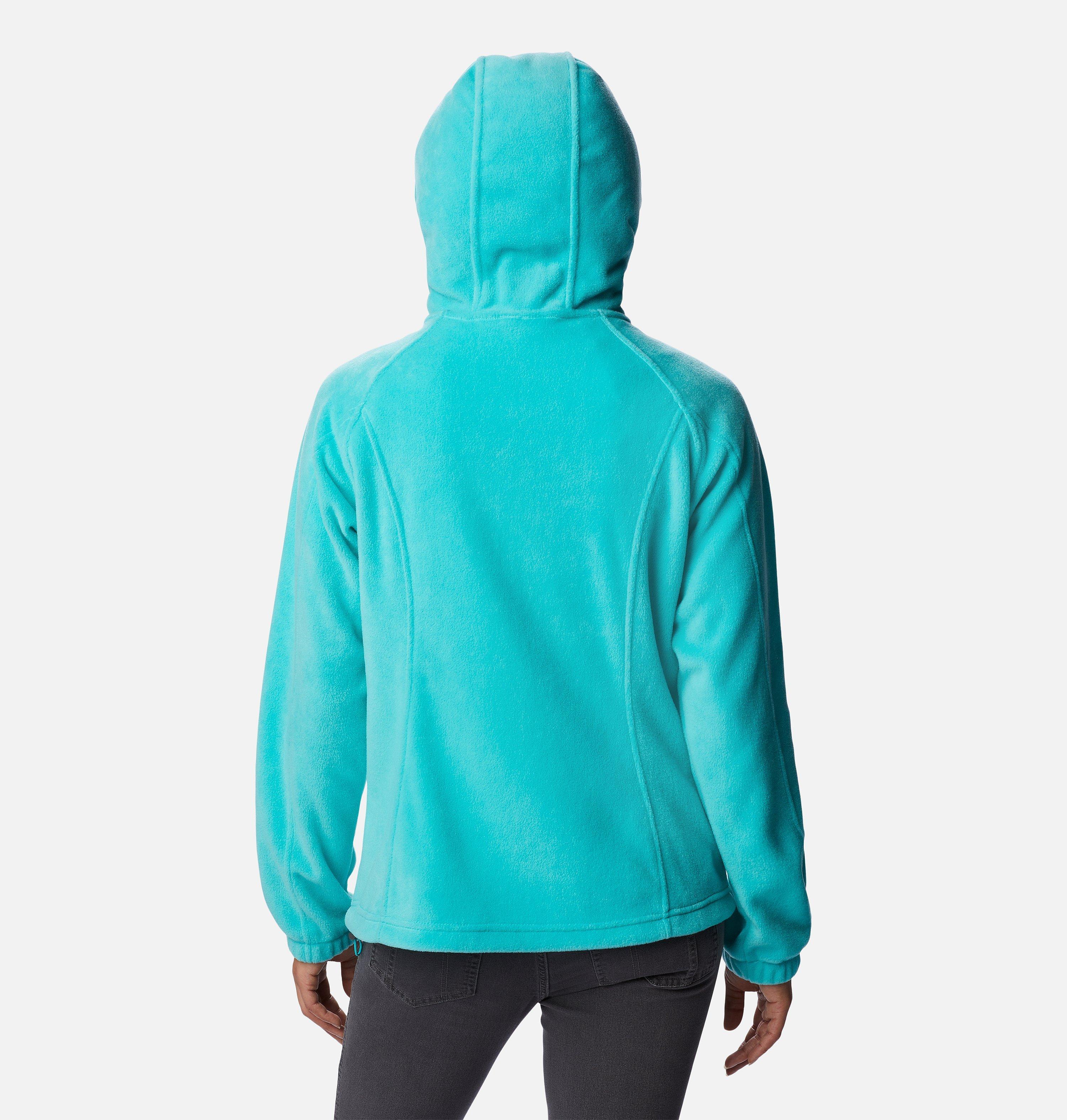 Women's Benton Springs Full Zip Fleece Hoodie 2