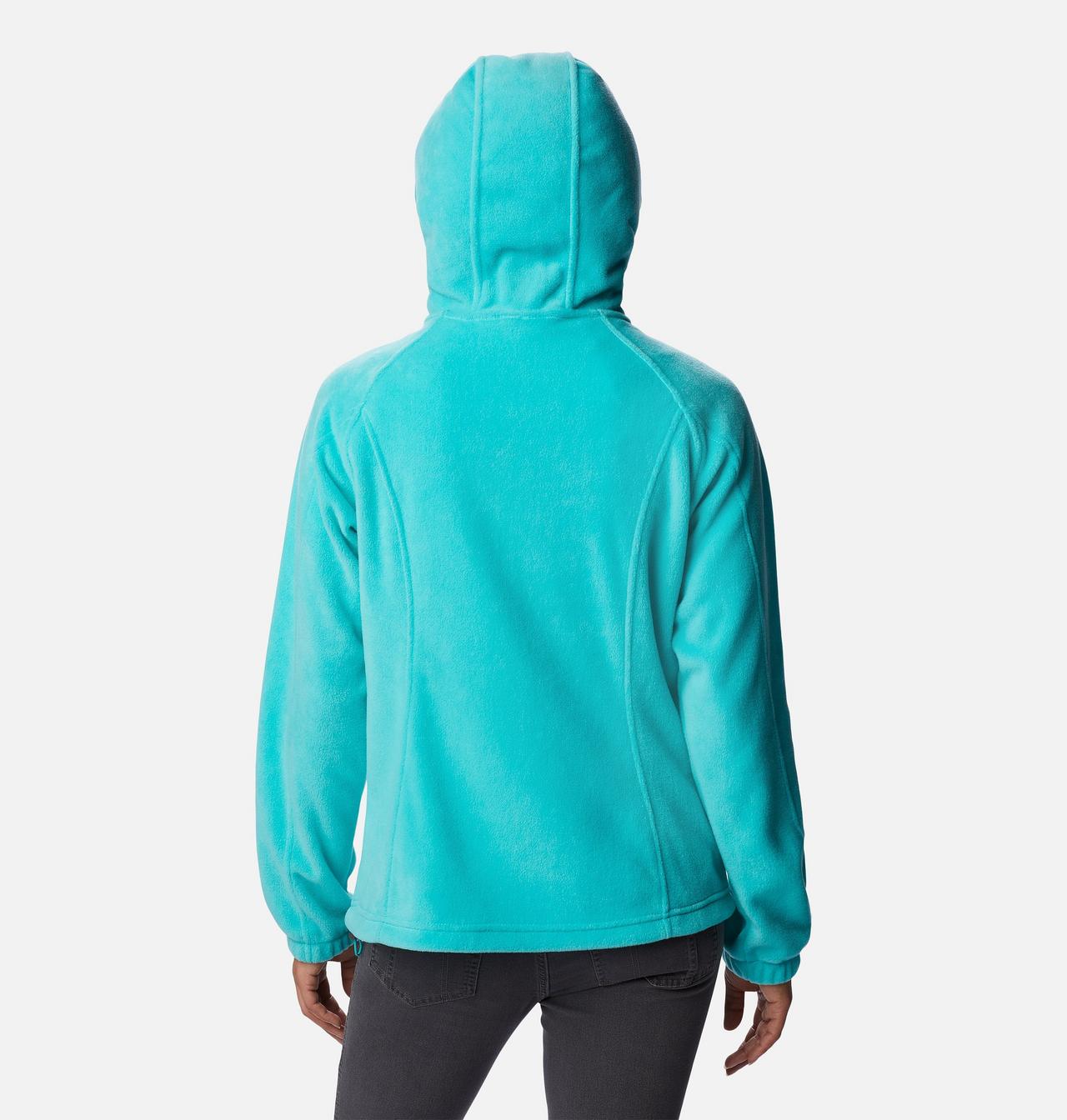 Women's Benton Springs™ Full Zip Fleece Hoodie 2