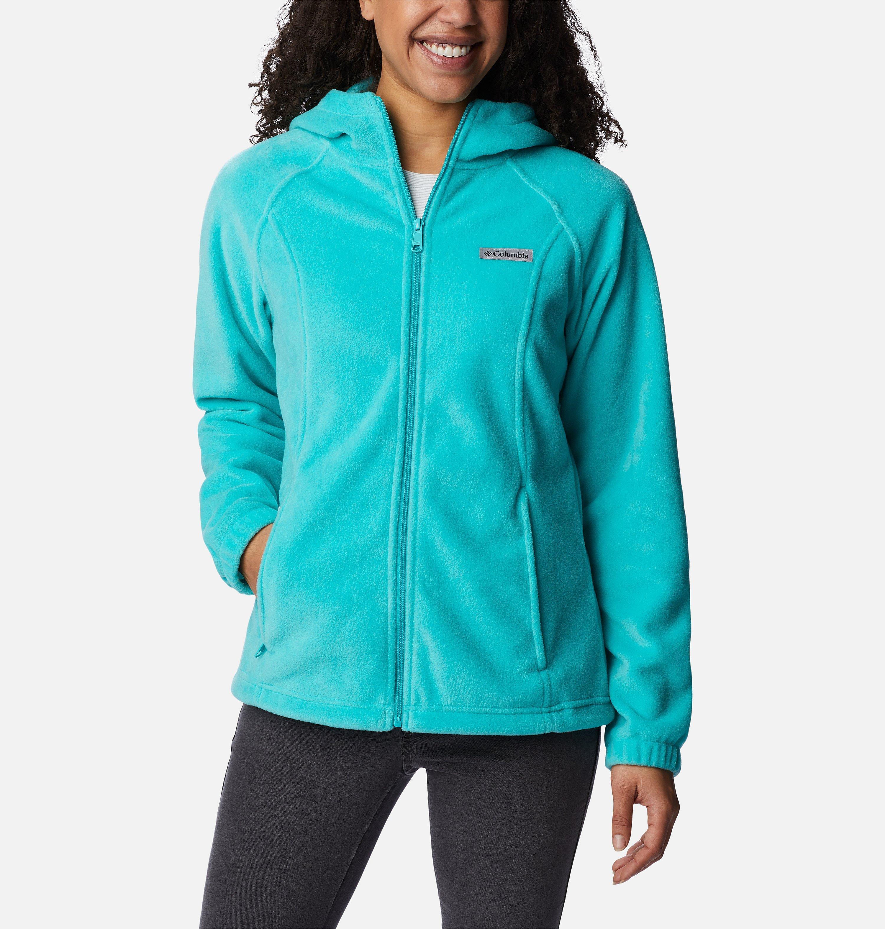 Women's Benton Springs Full Zip Fleece Hoodie 1