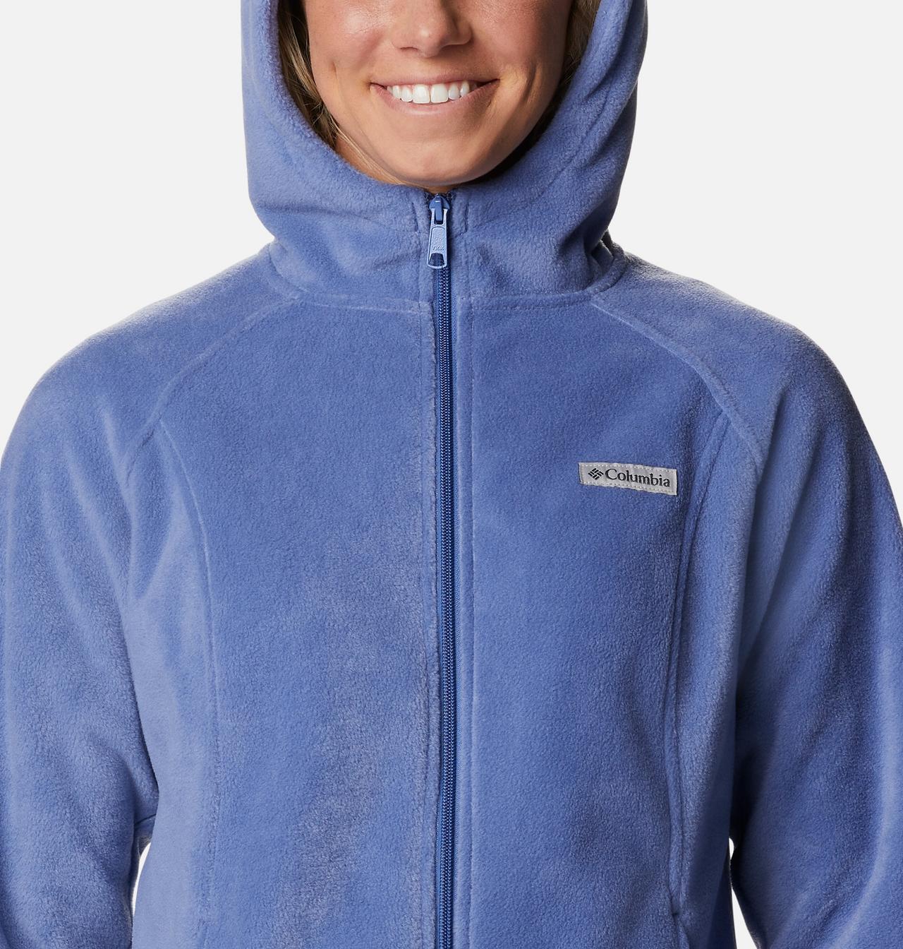 Women's Benton Springs™ Full Zip Fleece Hoodie 4