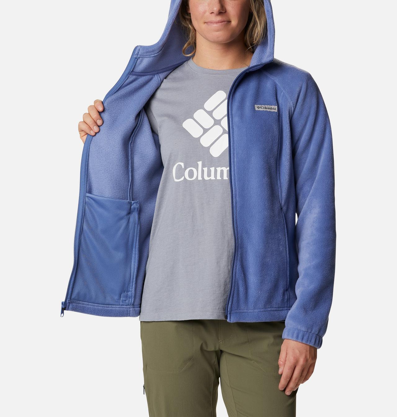 Women's Benton Springs™ Full Zip Fleece Hoodie 5
