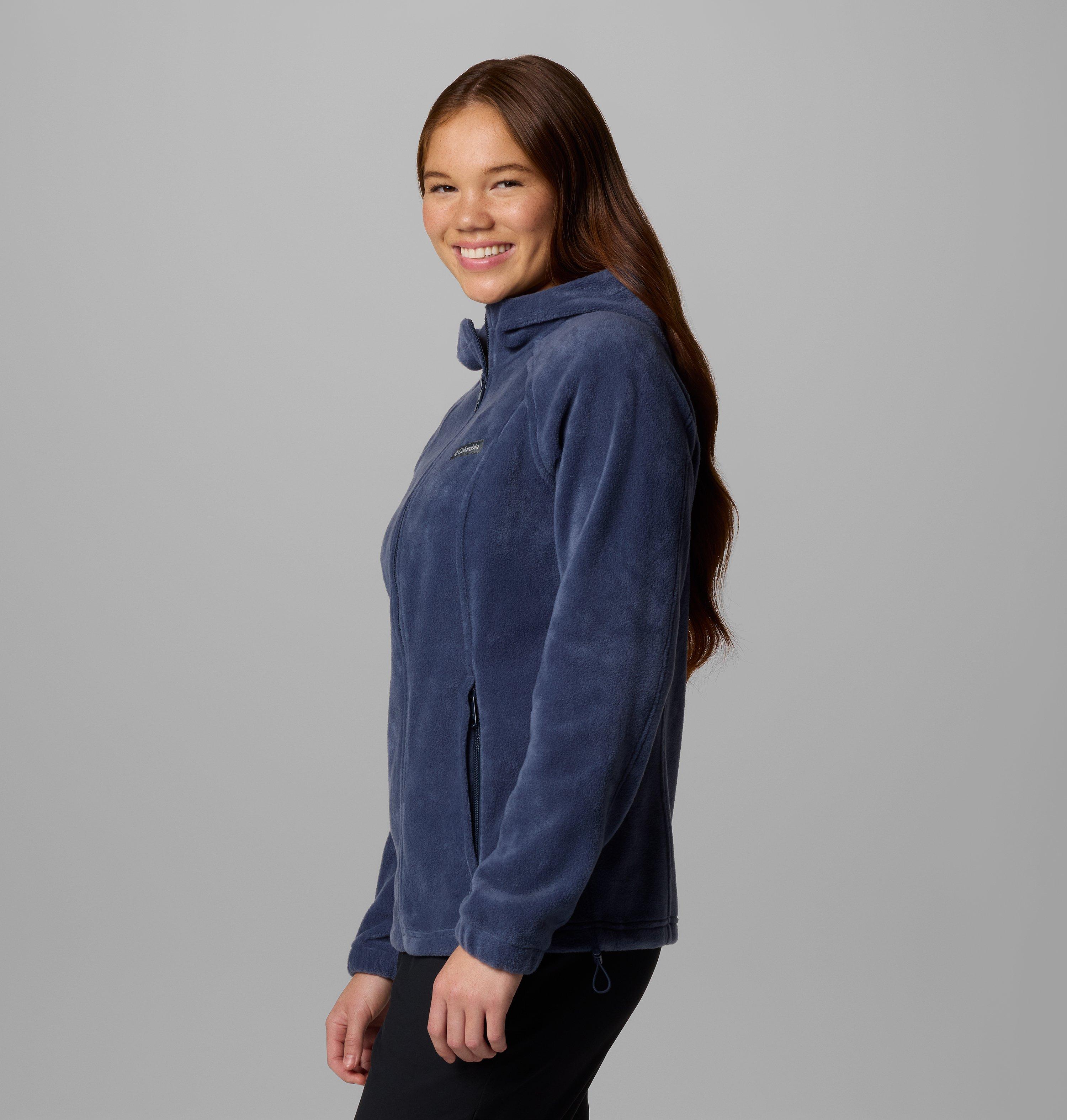 Women's Benton Springs Full Zip Fleece Hoodie 4