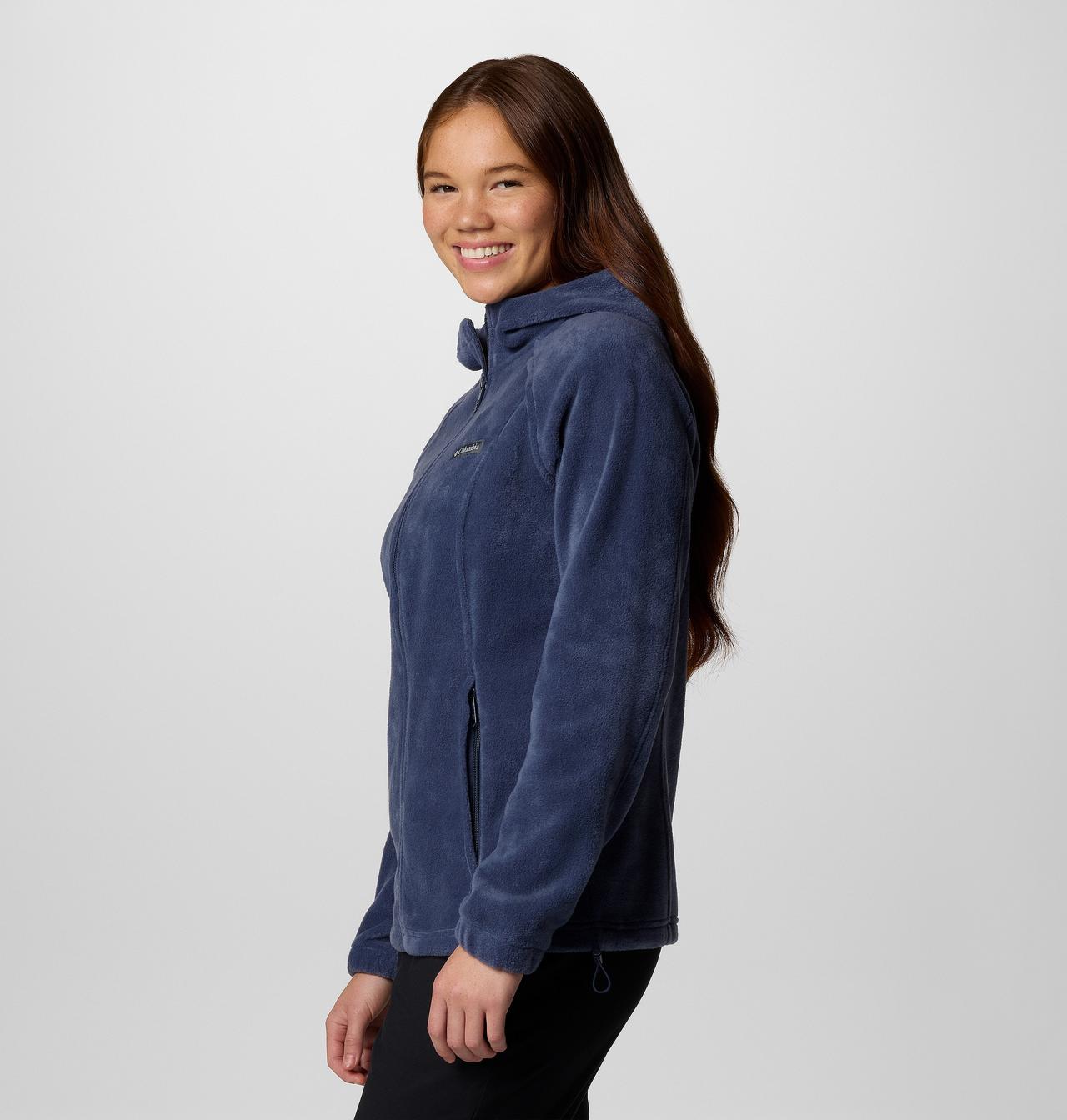 Women's Benton Springs™ Full Zip Fleece Hoodie | 467 | XS 4