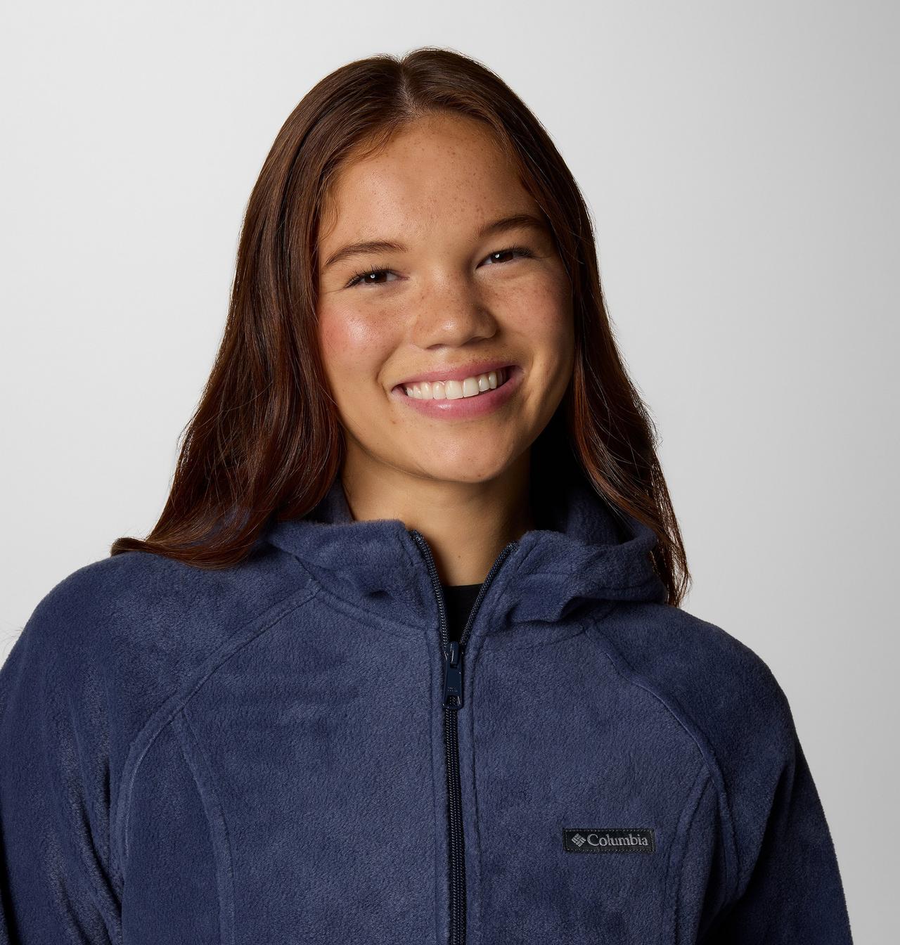 Women's Benton Springs™ Full Zip Fleece Hoodie | 467 | XS 5
