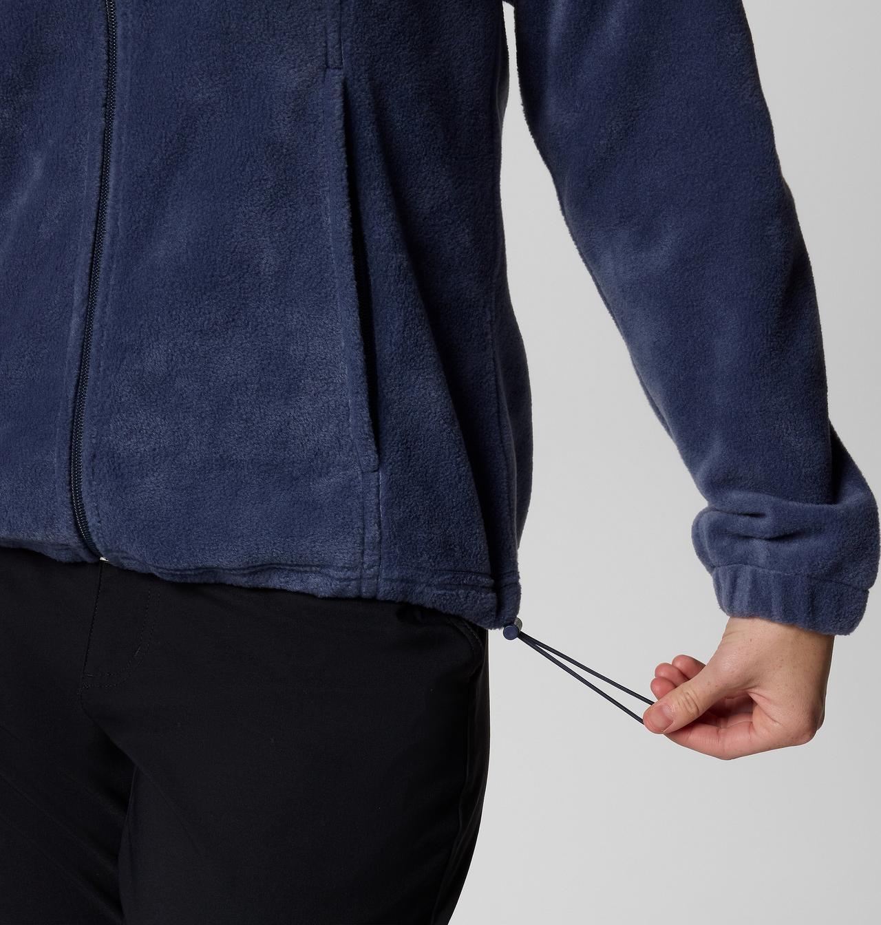 Women's Benton Springs™ Full Zip Fleece Hoodie | 467 | XS 6