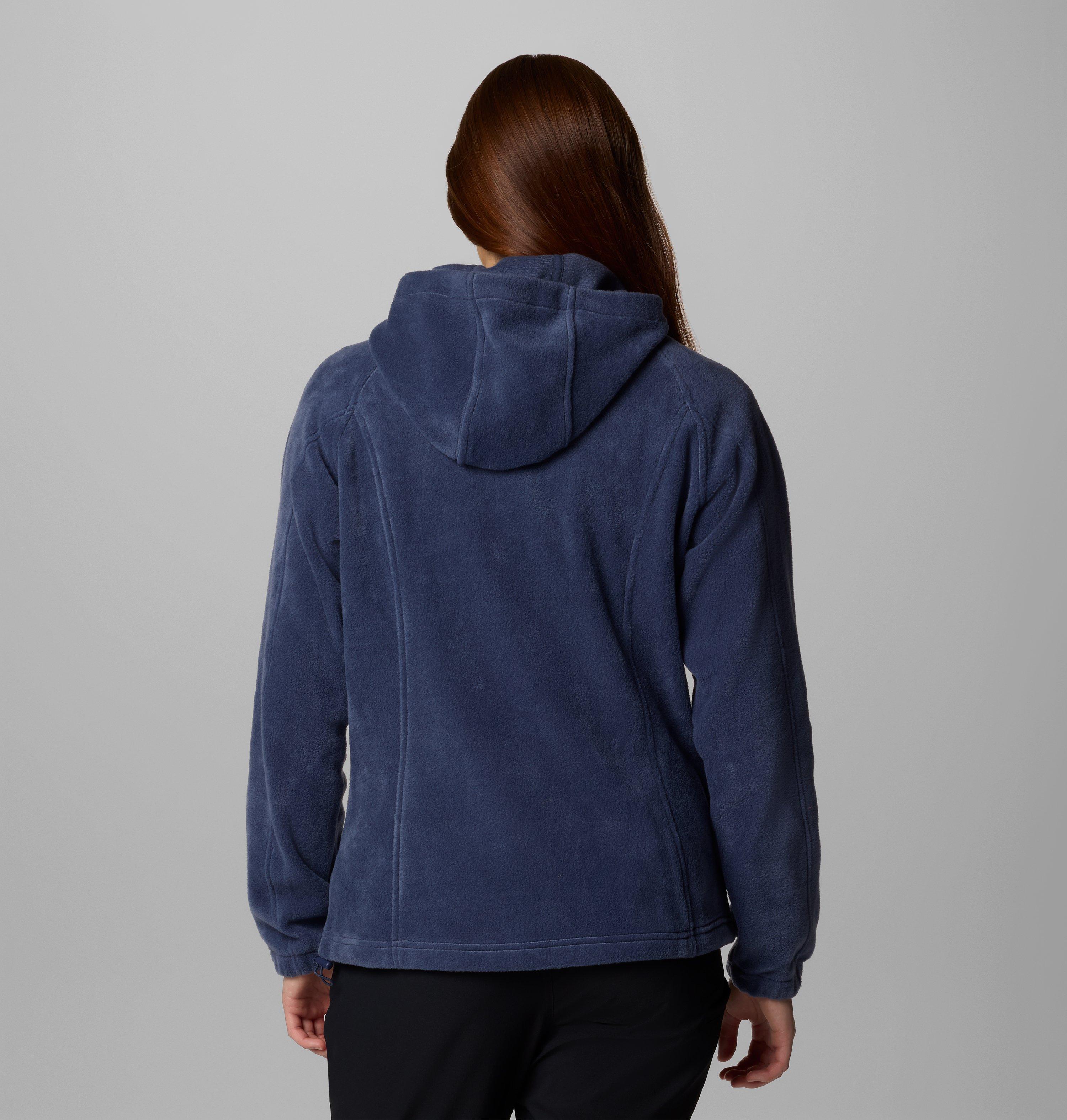 Women's Benton Springs Full Zip Fleece Hoodie 3
