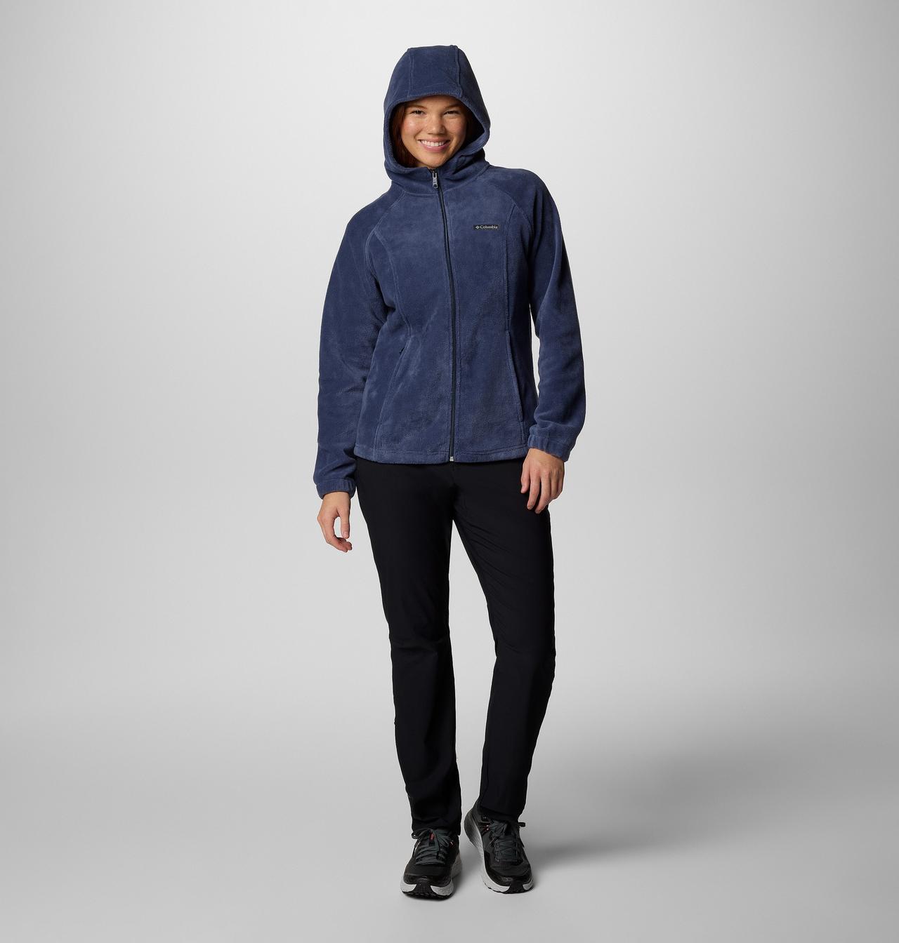 Women's Benton Springs™ Full Zip Fleece Hoodie | 467 | XS 2