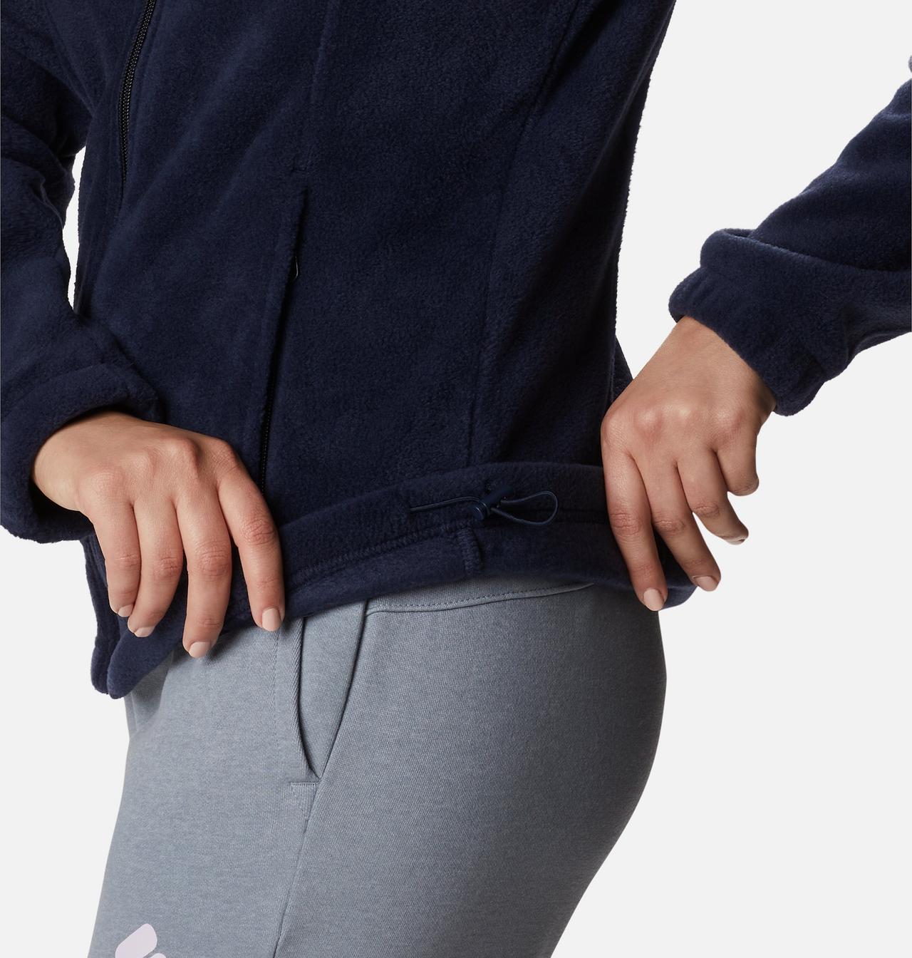 Chandail à capuchon avec fermeture éclair en polaire Benton Springs™ Femme 6