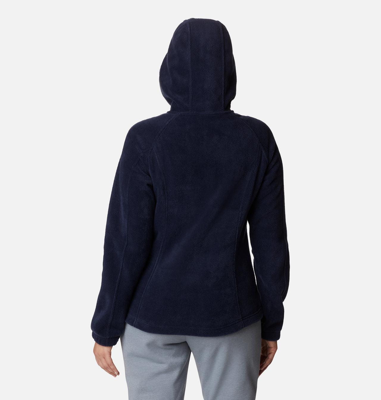Chandail à capuchon avec fermeture éclair en polaire Benton Springs™ Femme 2