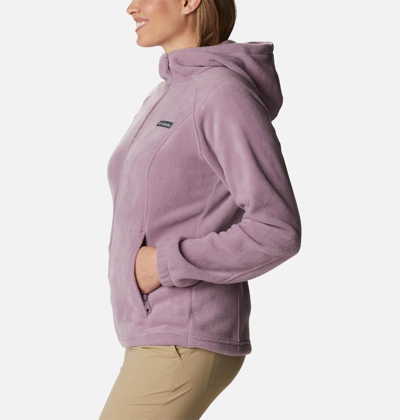 Women's Benton Springs™ Full Zip Fleece Hoodie 3