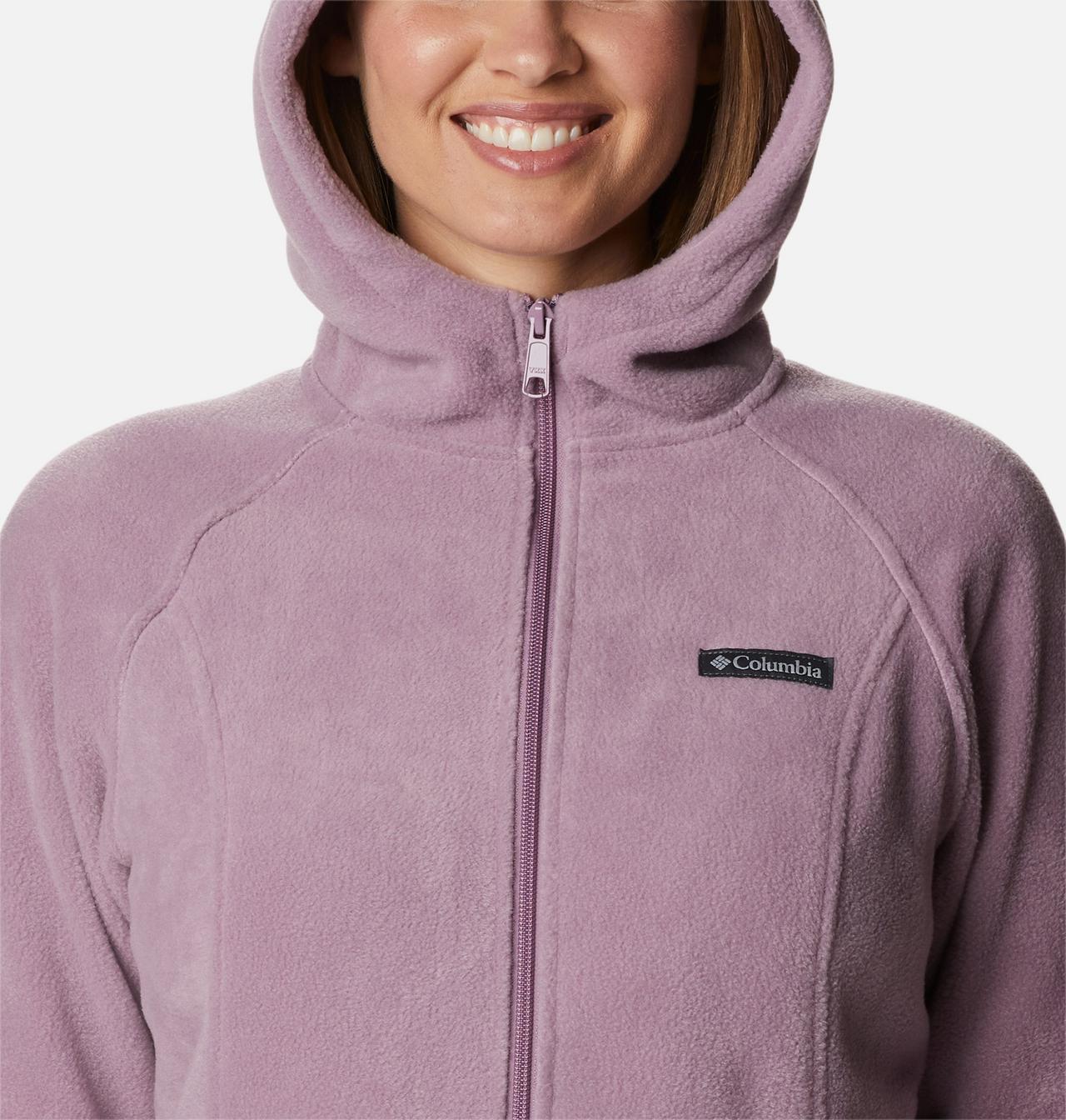 Women's Benton Springs™ Full Zip Fleece Hoodie 4