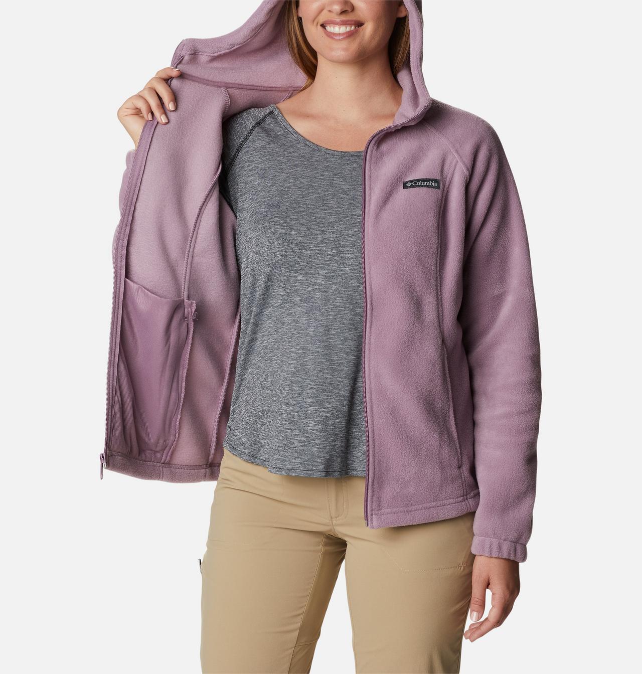 Women's Benton Springs™ Full Zip Fleece Hoodie 5