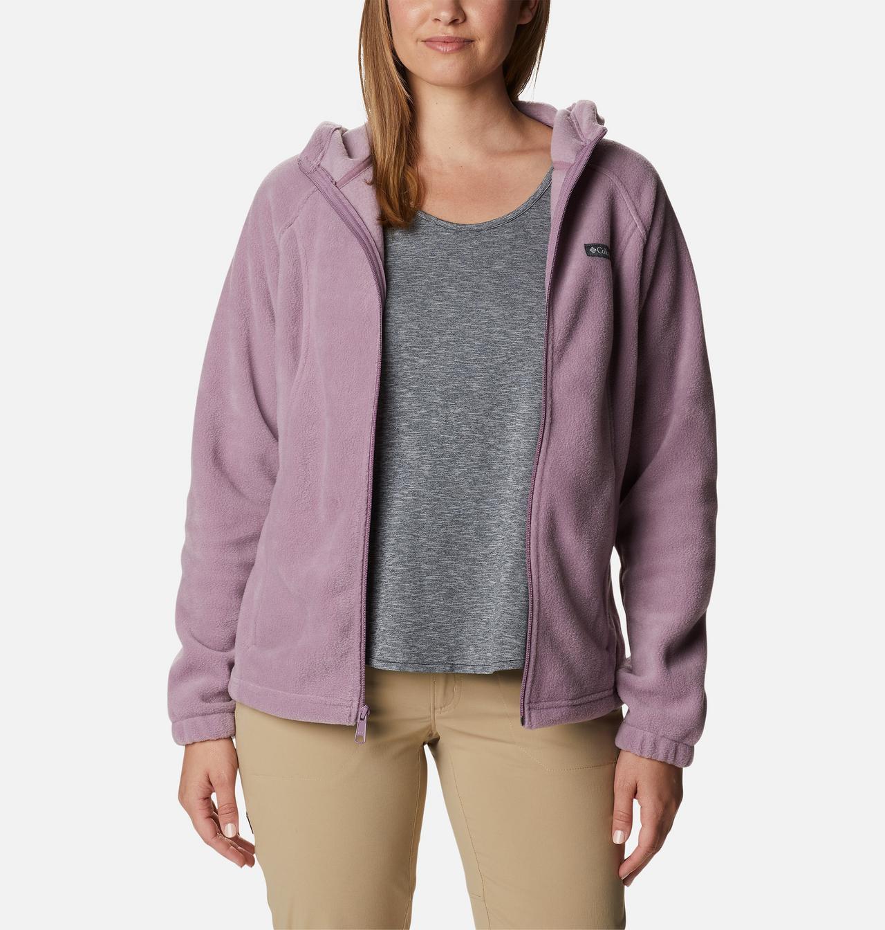 Women's Benton Springs™ Full Zip Fleece Hoodie 7