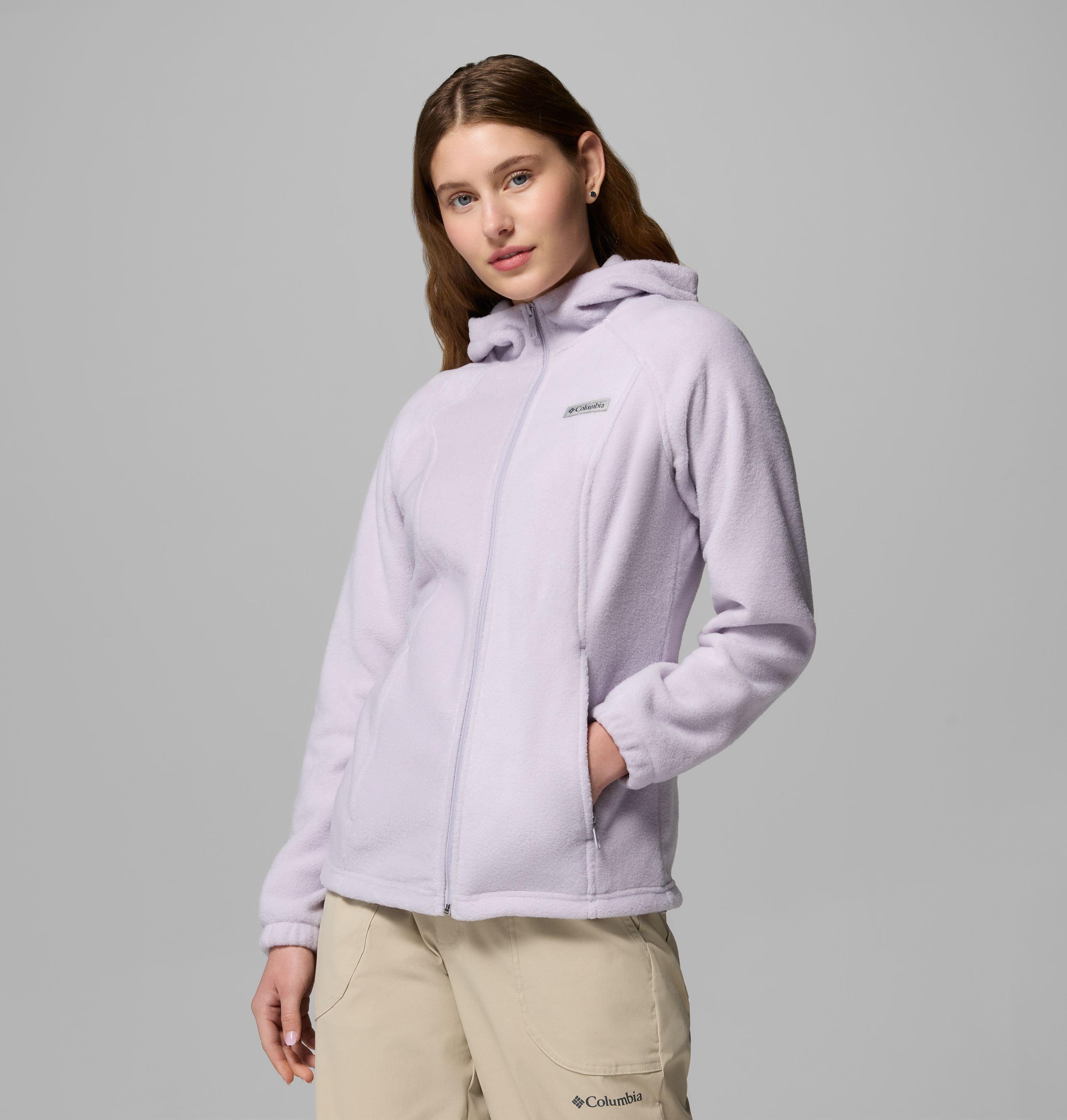 Women's Benton Springs Full Zip Fleece Hoodie 4