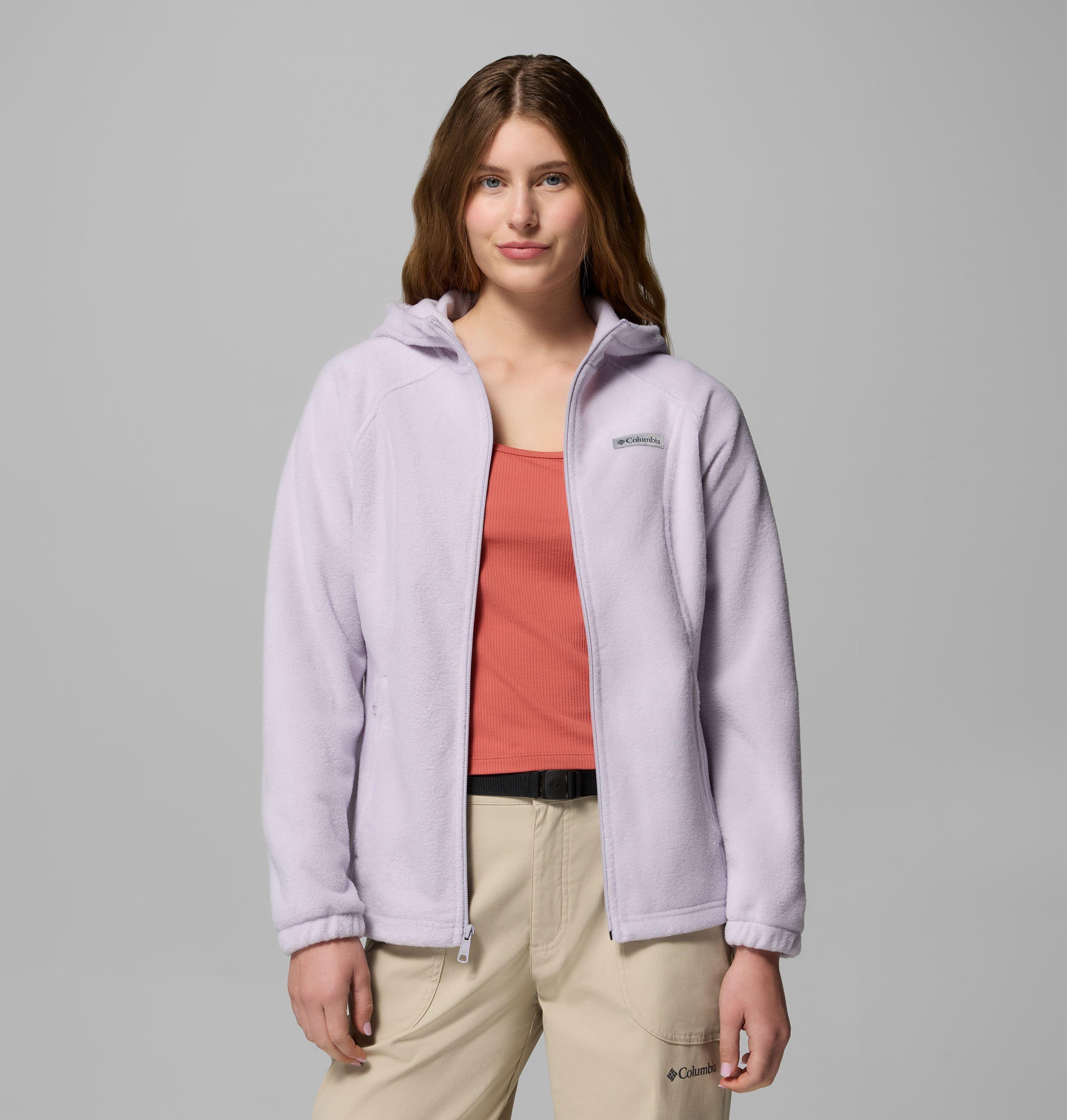 Women's Benton Springs Full Zip Fleece Hoodie 5