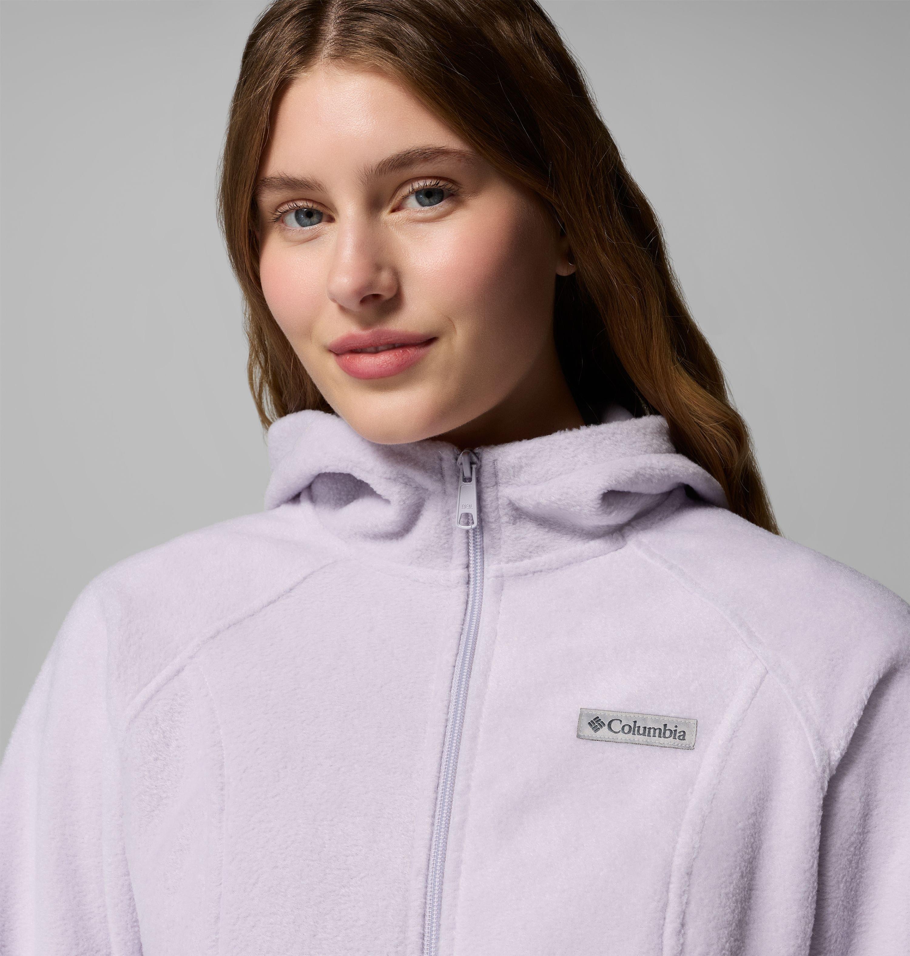 Women's Benton Springs Full Zip Fleece Hoodie 6