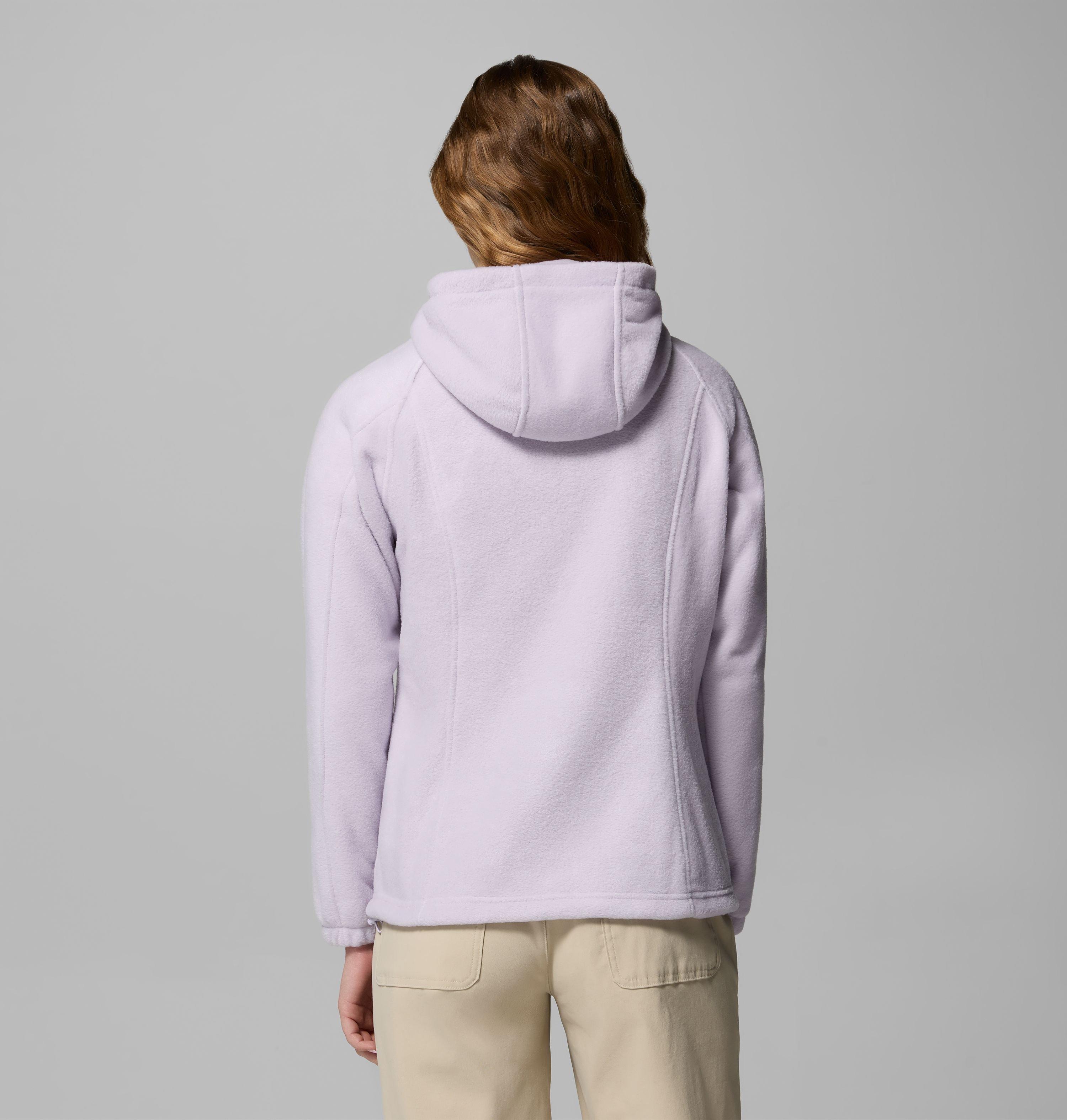 Women's Benton Springs Full Zip Fleece Hoodie 3