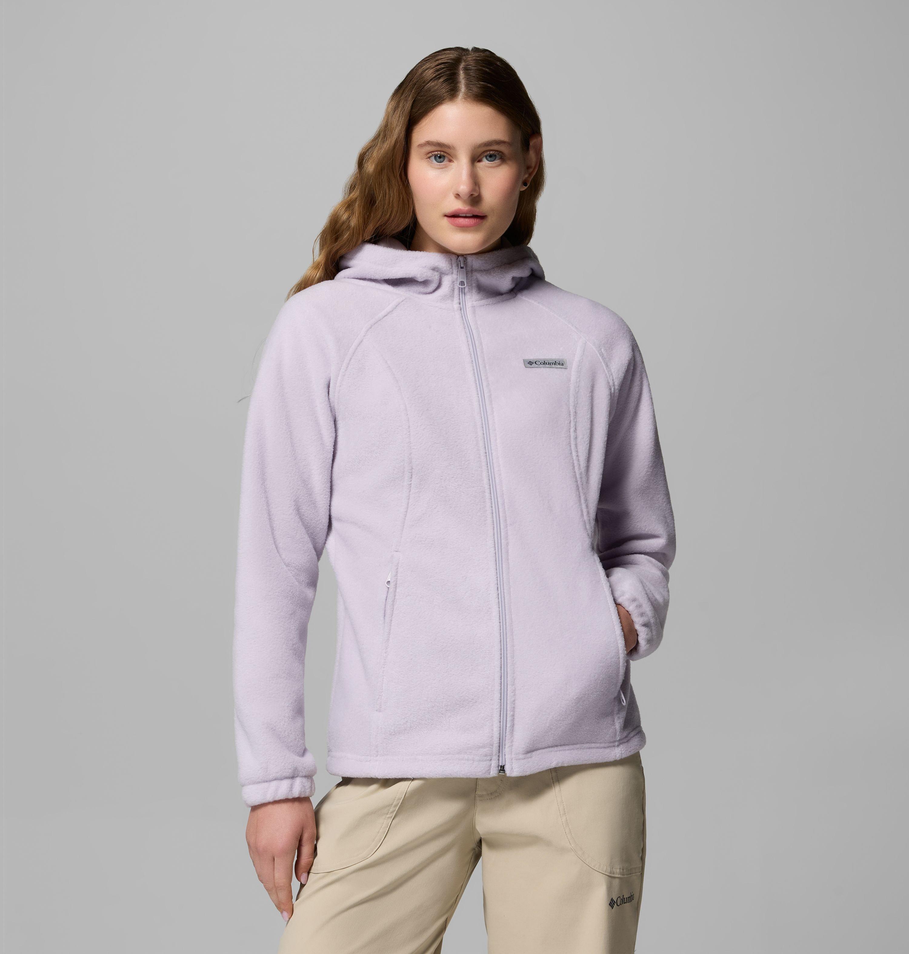 Women's Benton Springs Full Zip Hoodie | Columbia